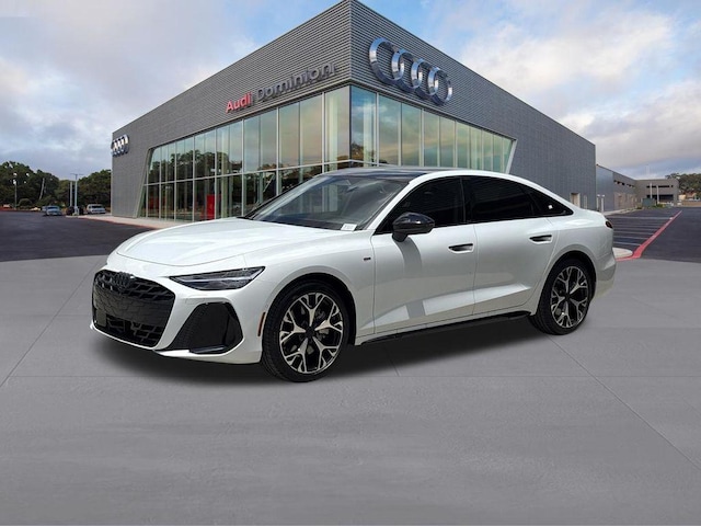 Photo of 2026 Audi A6 Sedan 