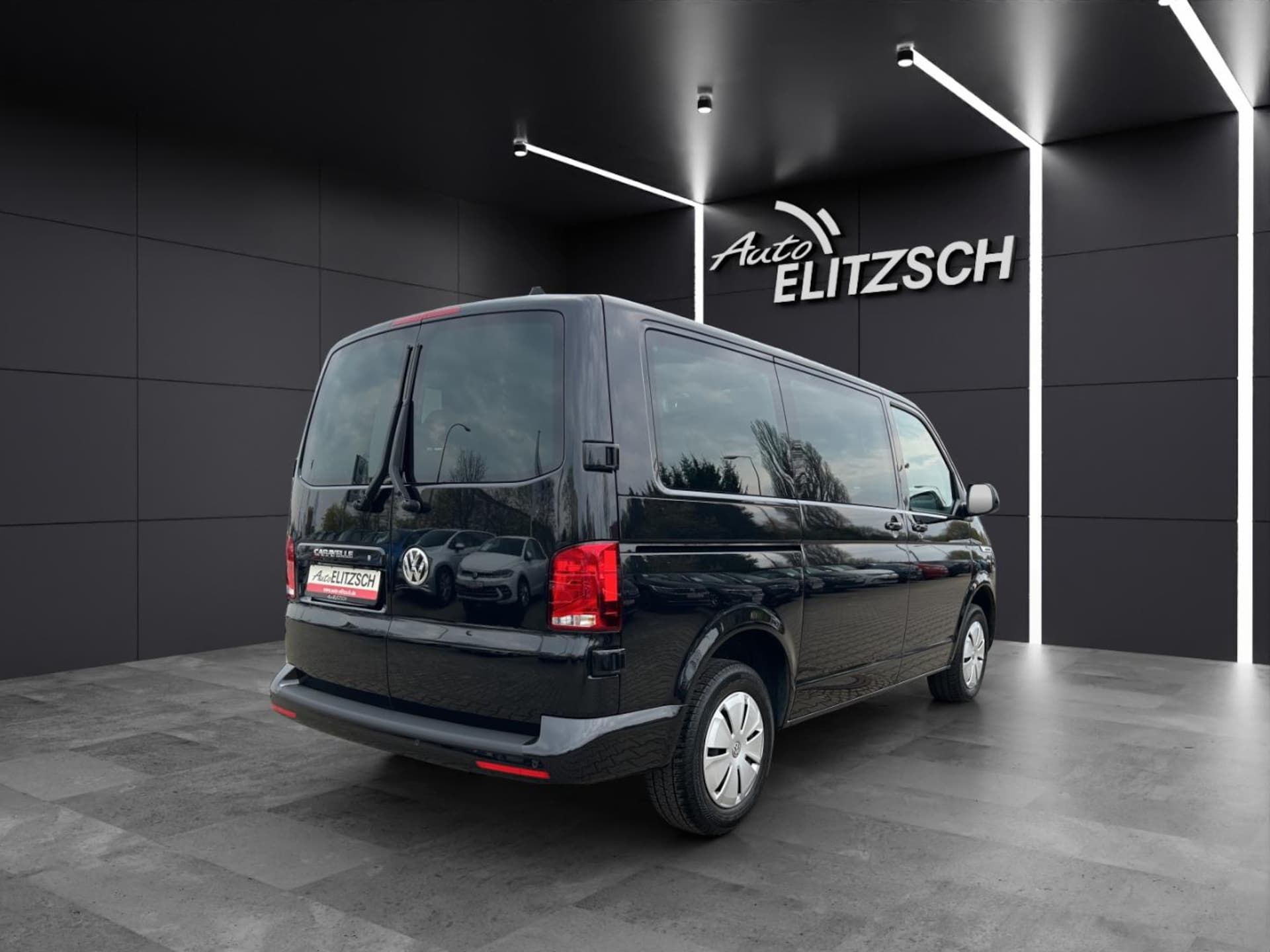 Volkswagen T6.1 Caravelle kurzer Radstand Comfortline