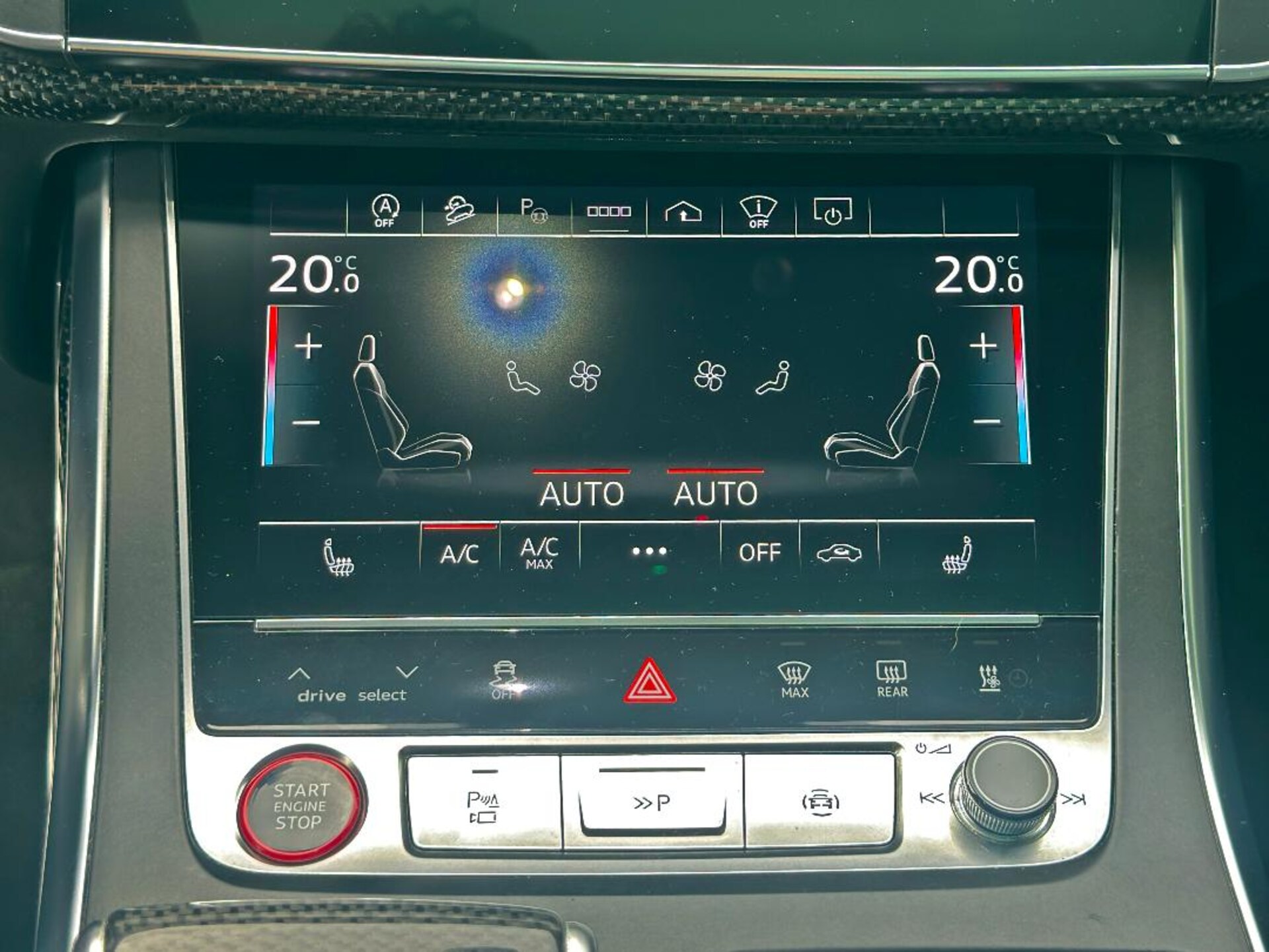 Audi SQ8 SUV