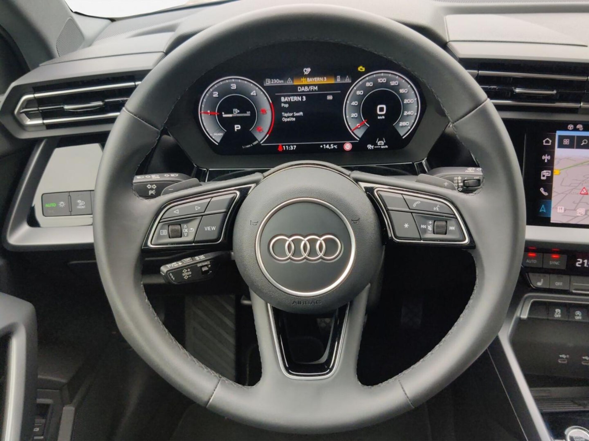 Audi A3 Limousine advanced