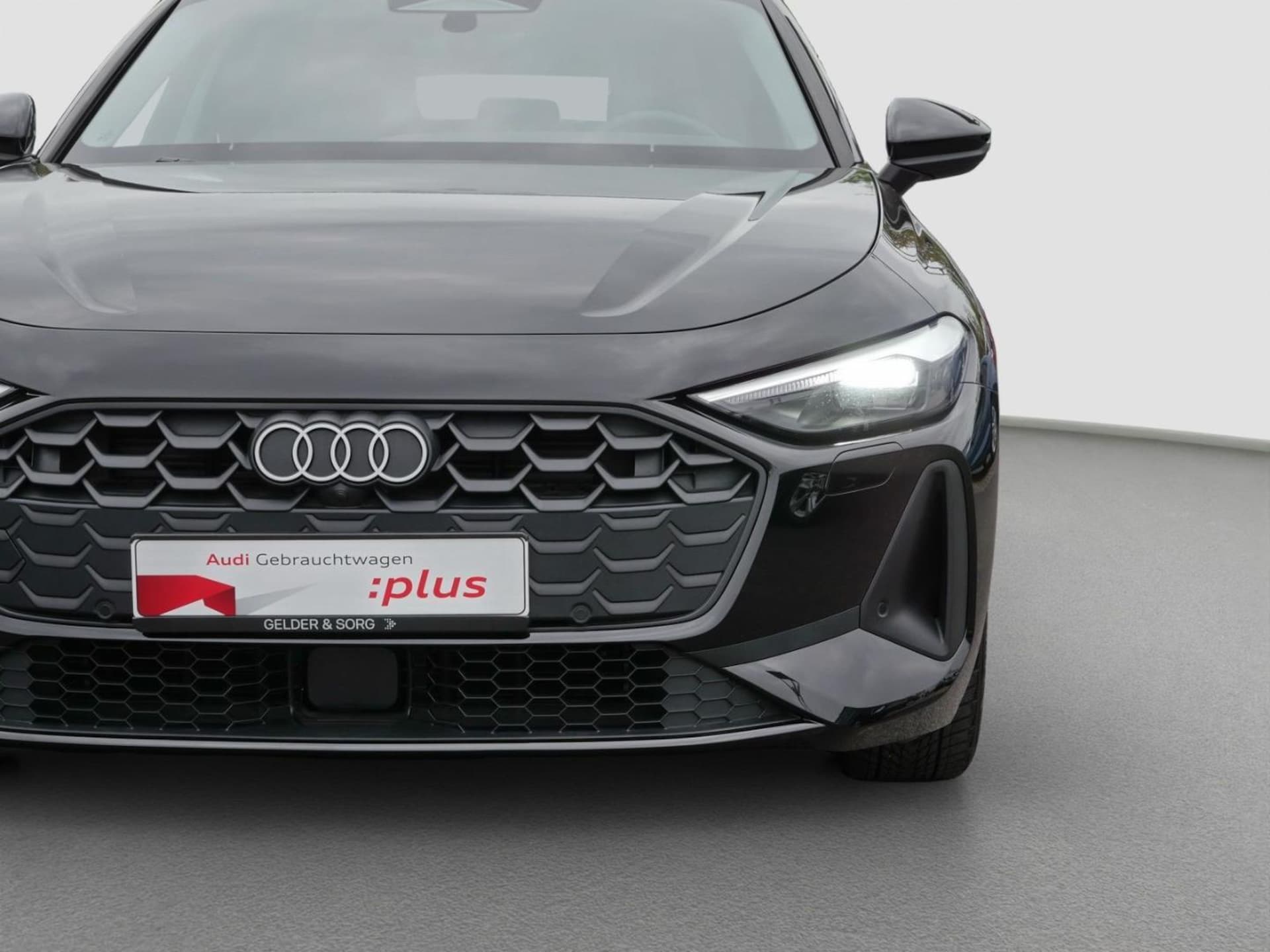 Audi A5 Avant