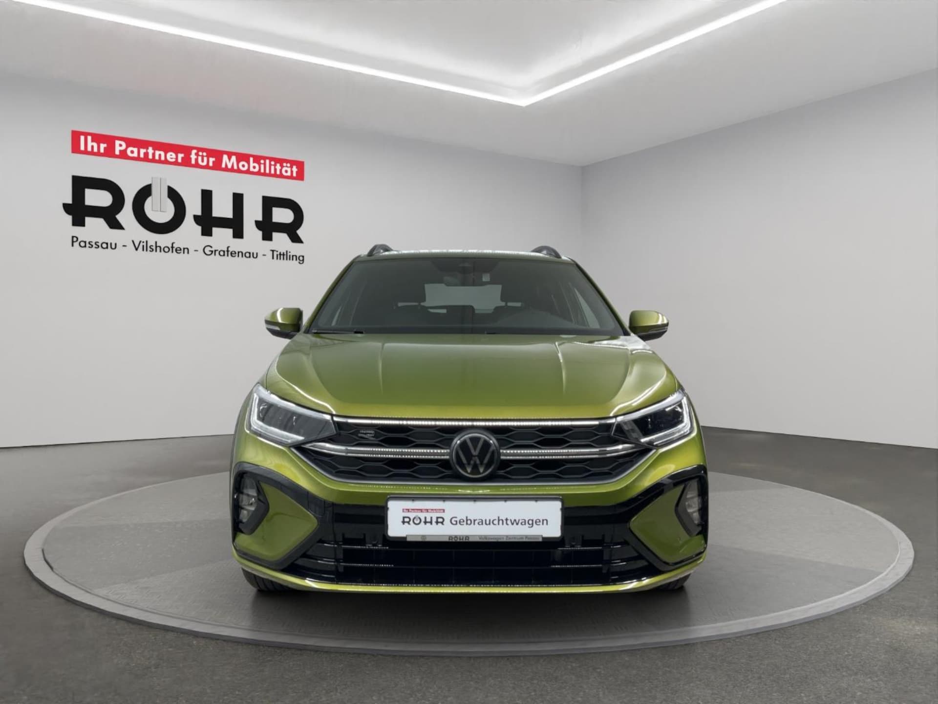 Volkswagen Taigo R-Line