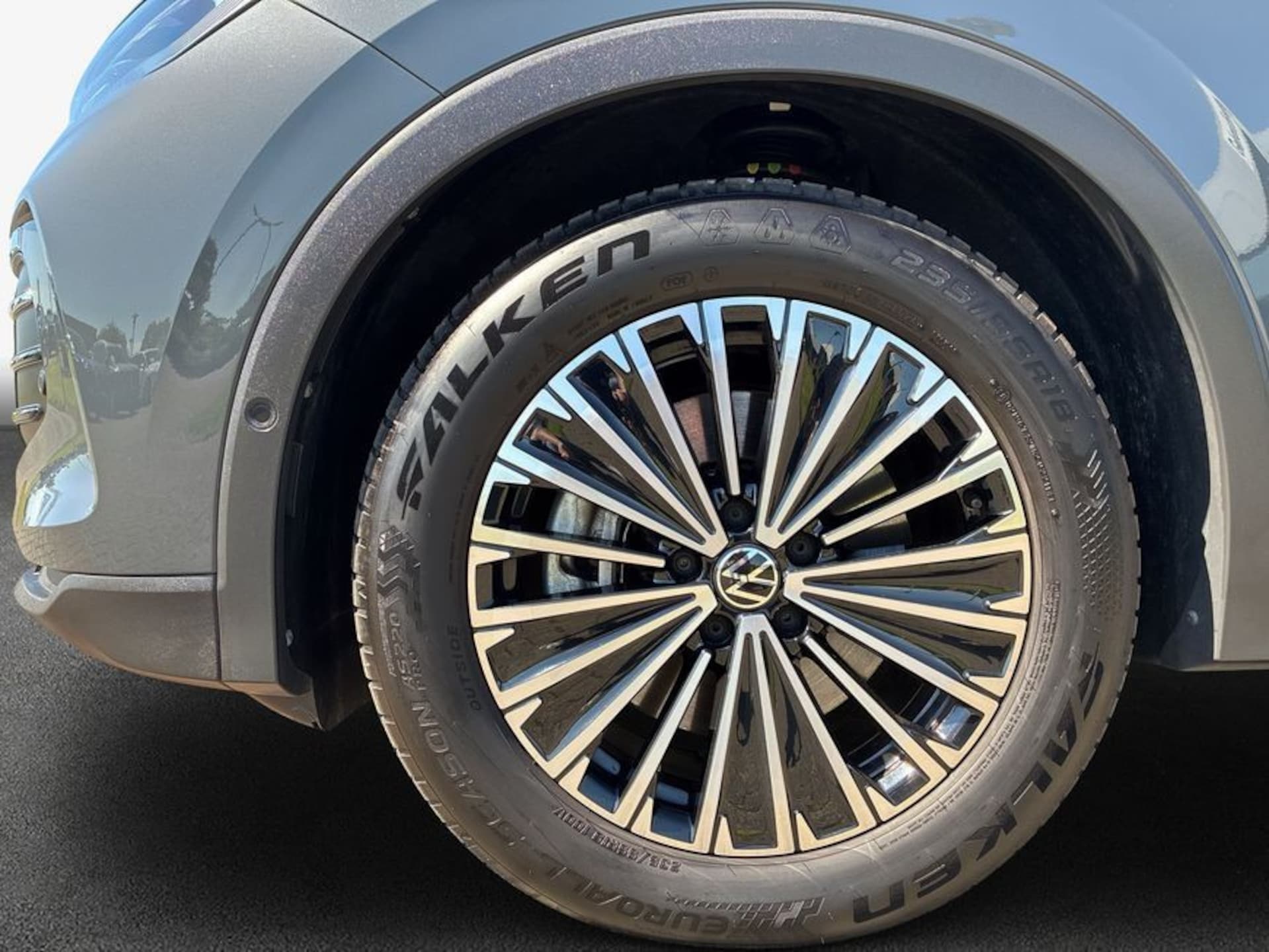 Volkswagen Tiguan Life