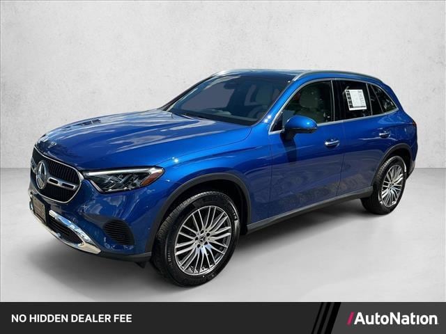 2026 Mercedes-Benz GLC 300