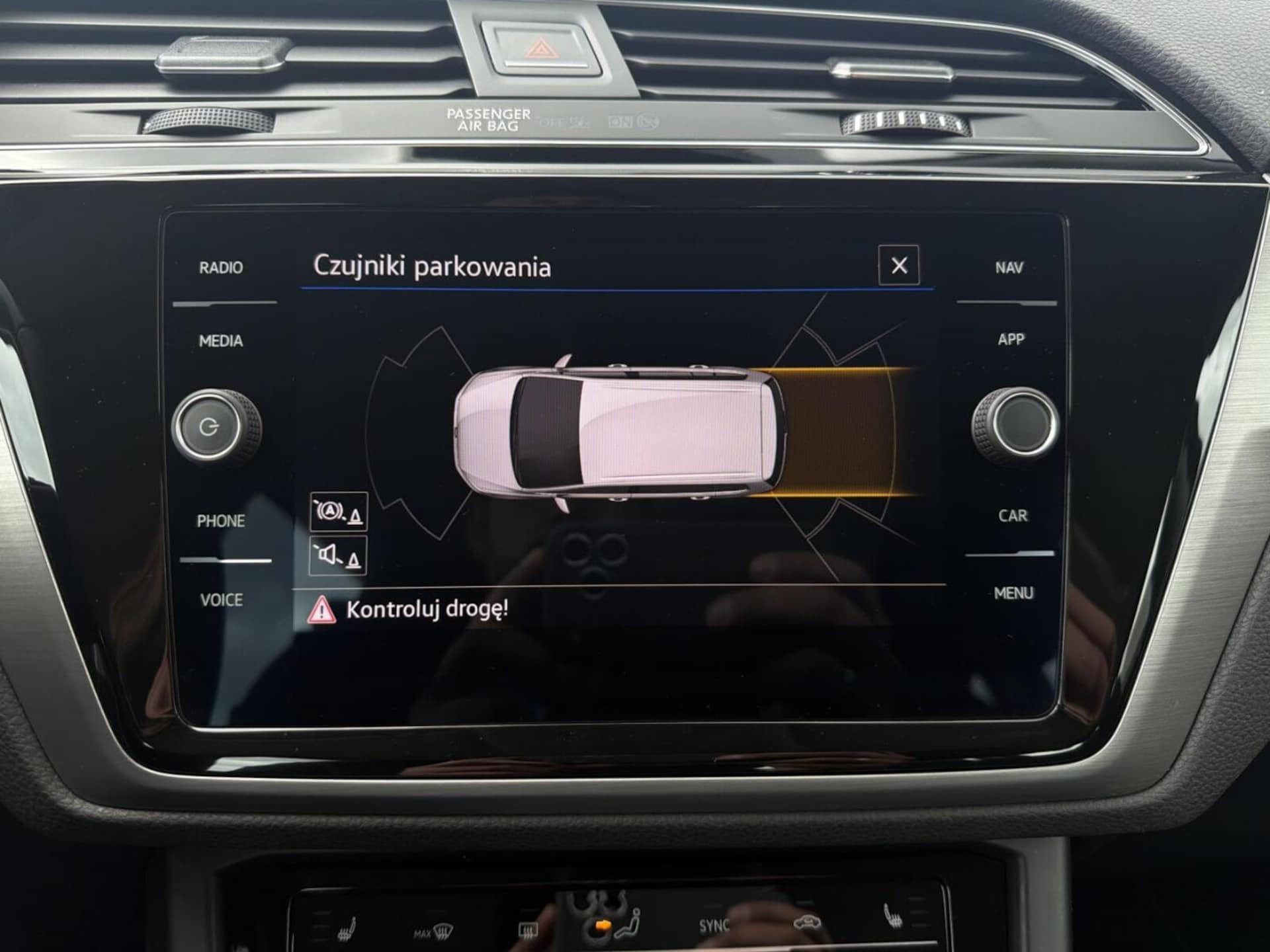 Volkswagen Touran Comfortline