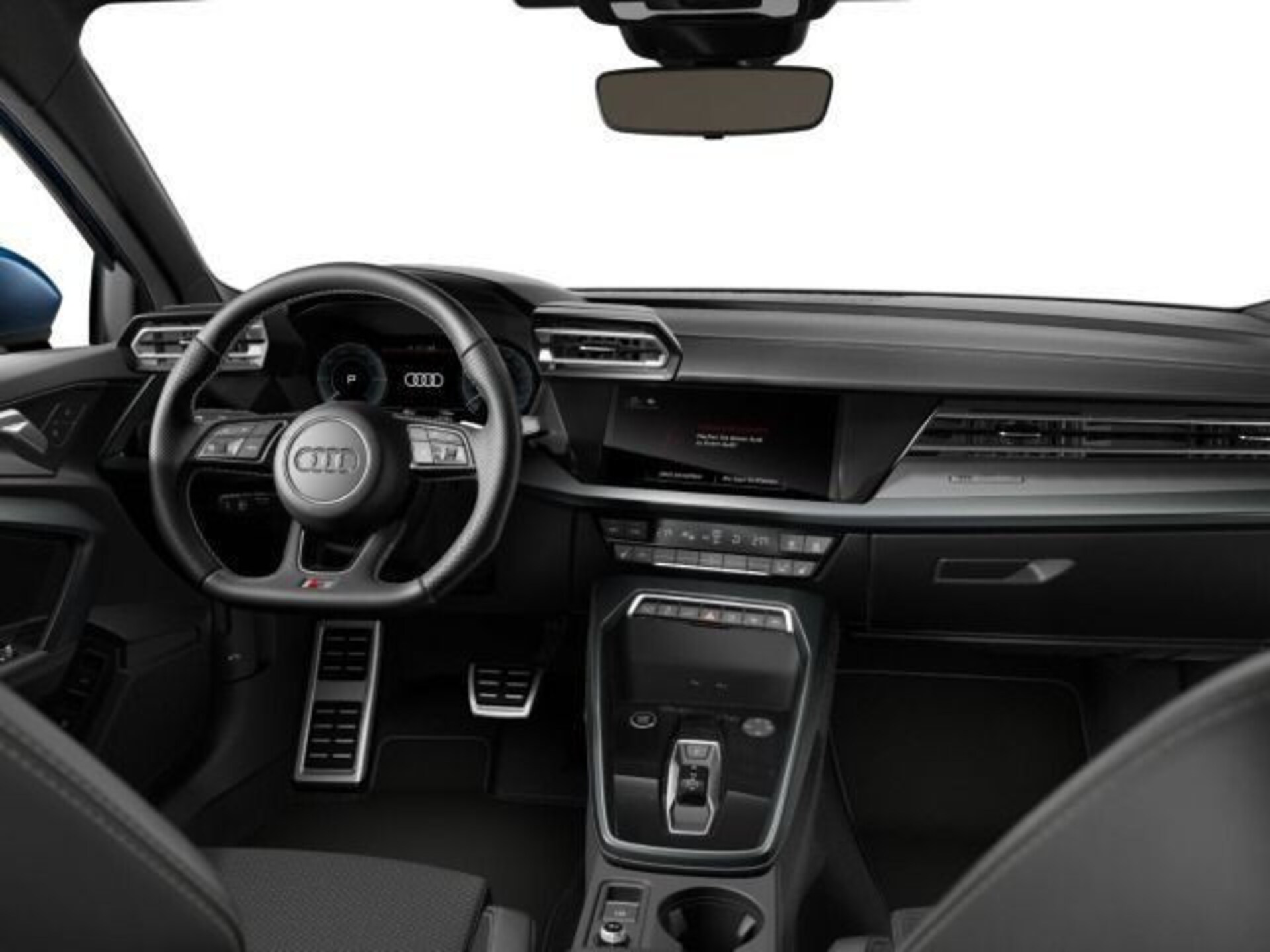 Audi A3 Sportback TFSI e S line