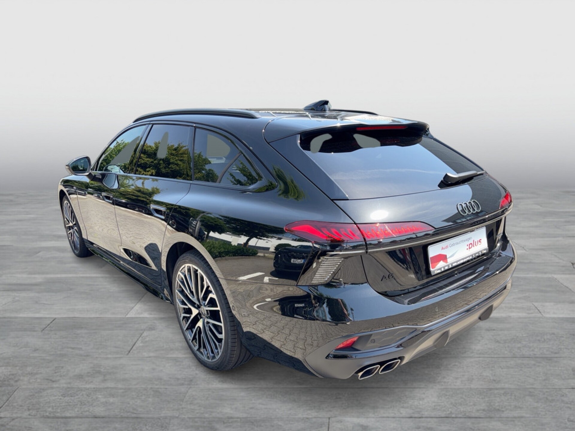 Audi A6 Avant edition one