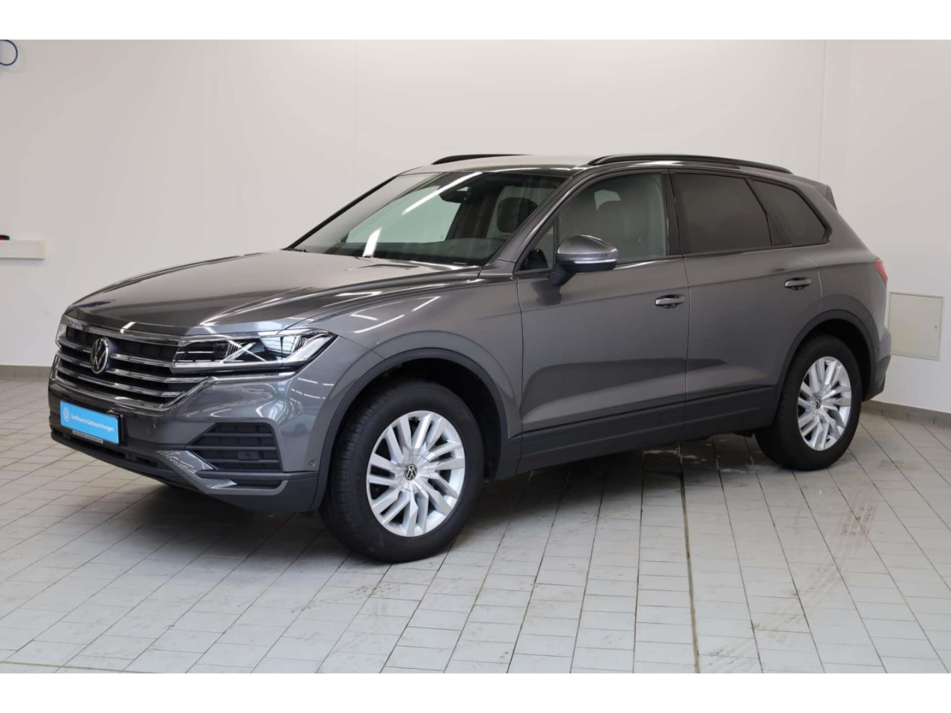Volkswagen Touareg Basis-Modell
