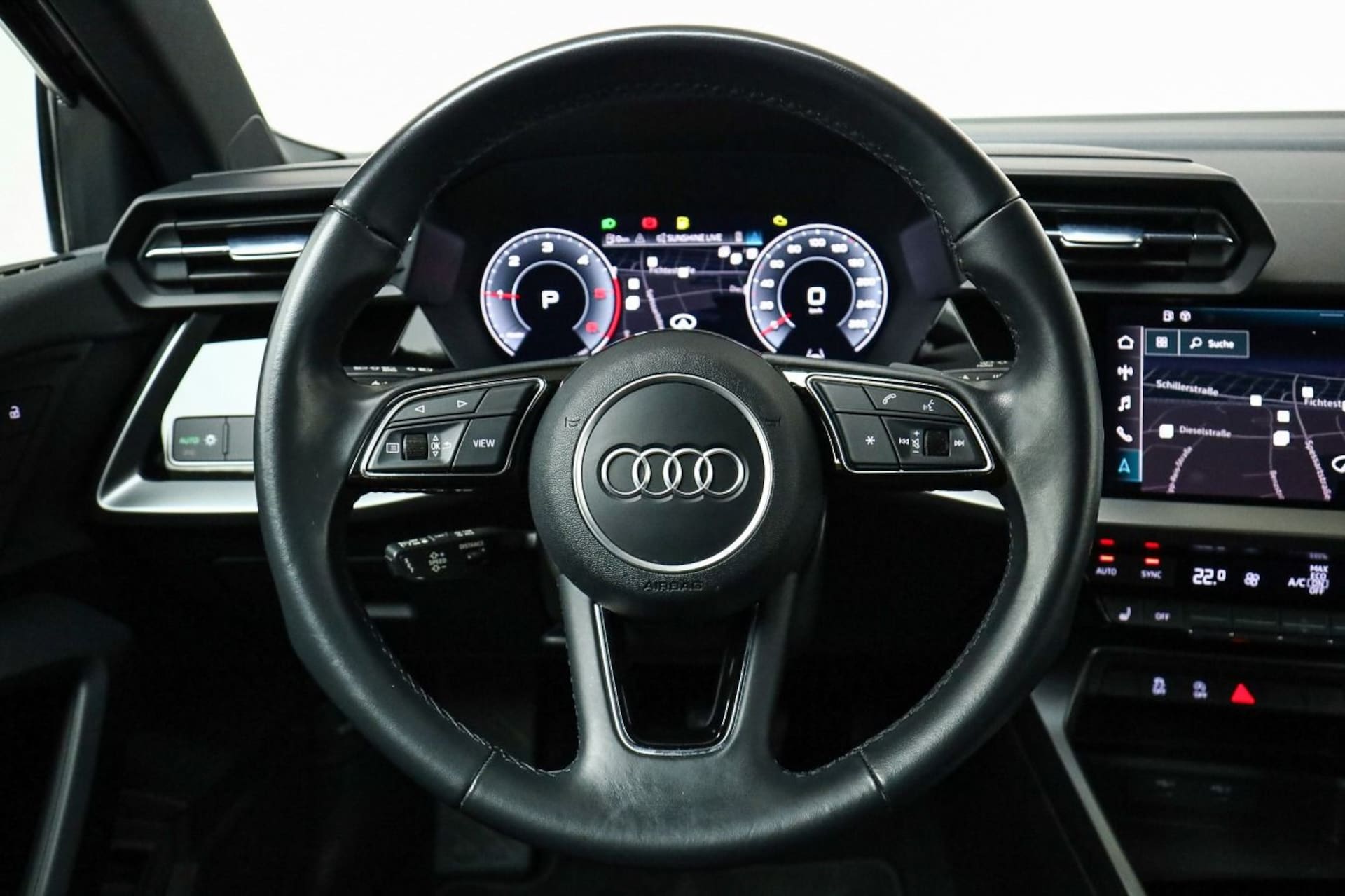 Audi A3 Limousine advanced