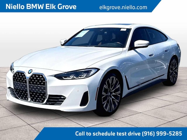 2023 BMW 430i Gran Coupé