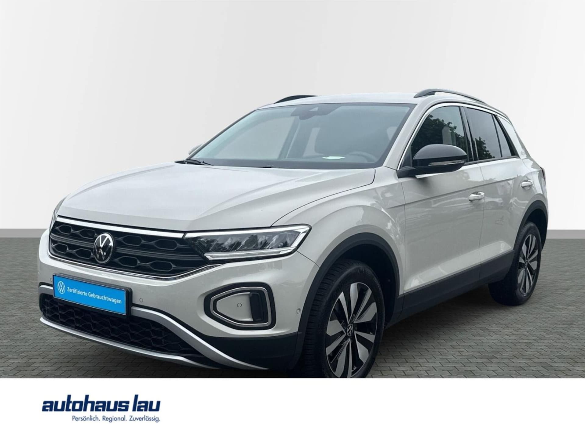 Volkswagen T-Roc Life