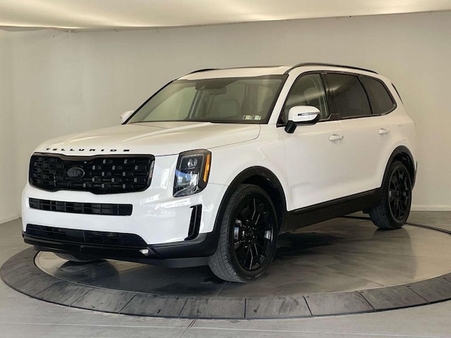 2021 Kia Telluride