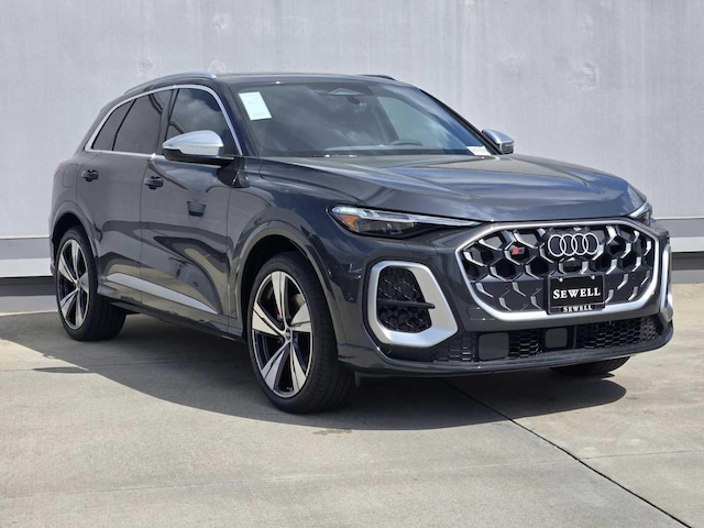 2026 Audi SQ5