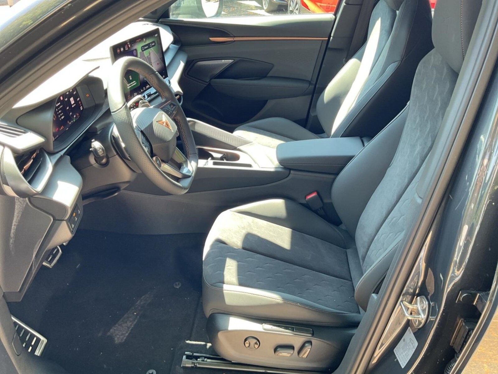 CUPRA Terramar – Bild 6