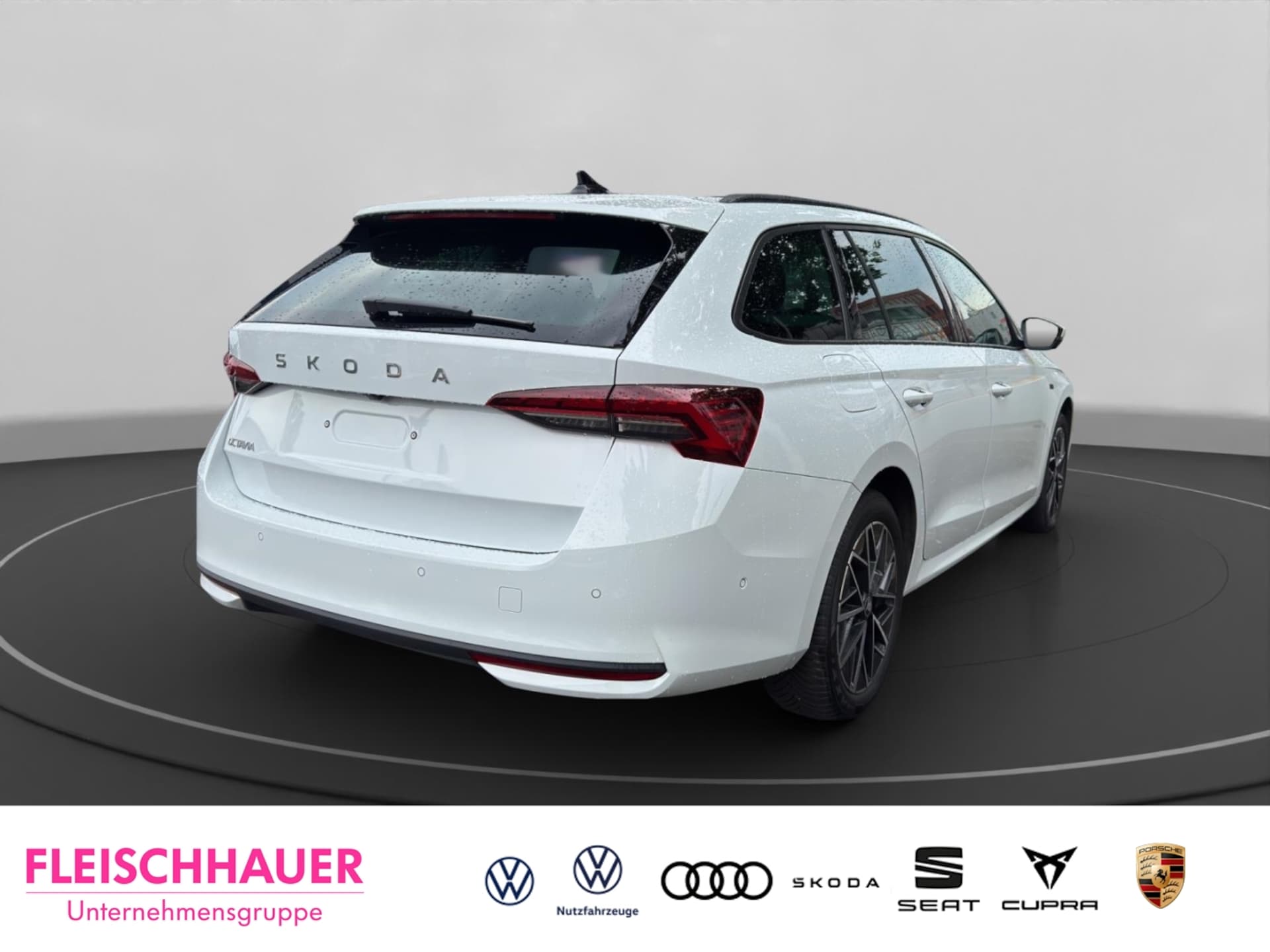 Skoda Octavia Combi Tour