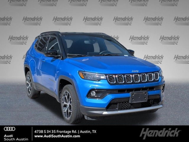 Photo of 2024 Jeep Compass