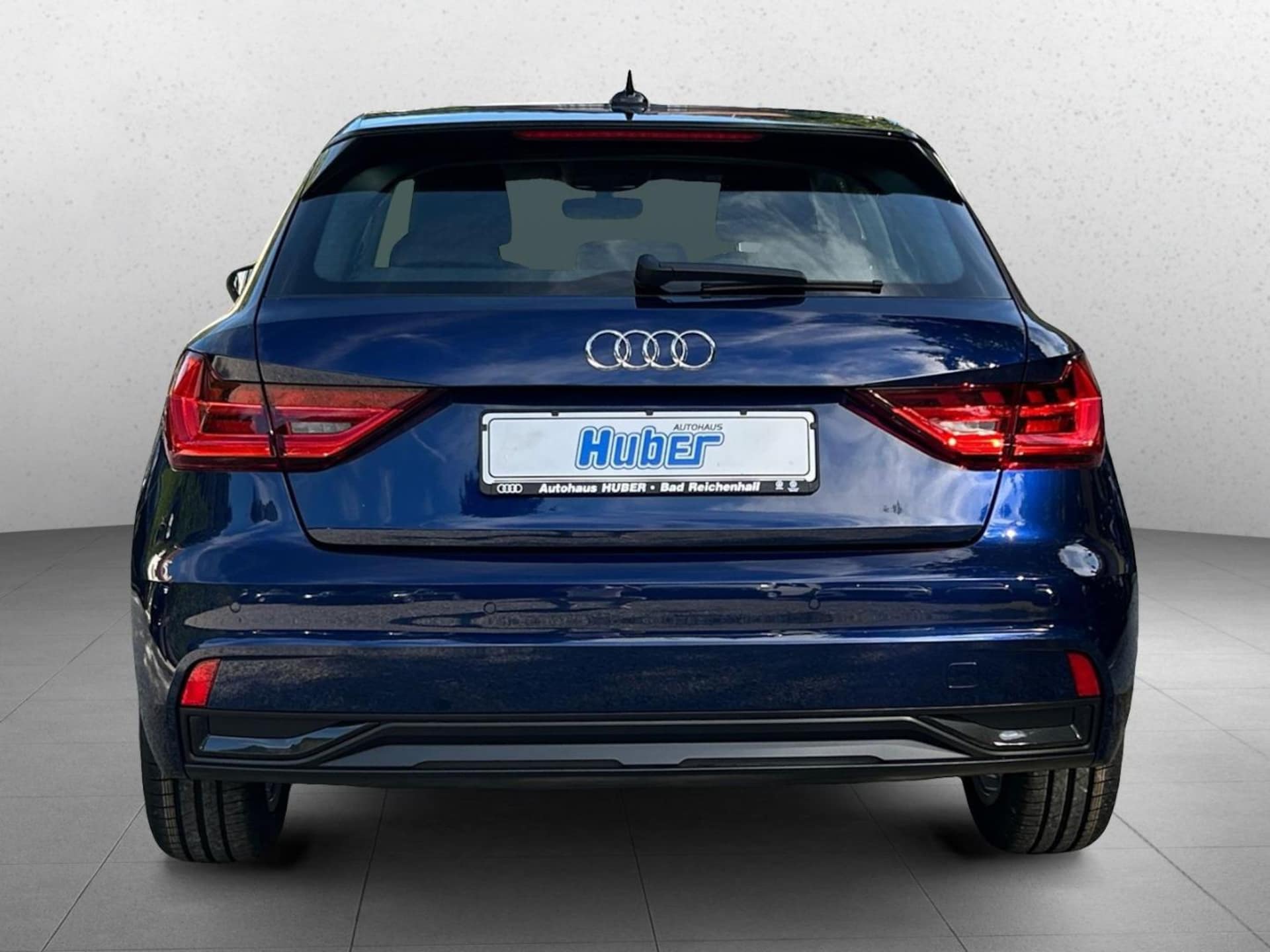 Audi A1 Sportback Advanced