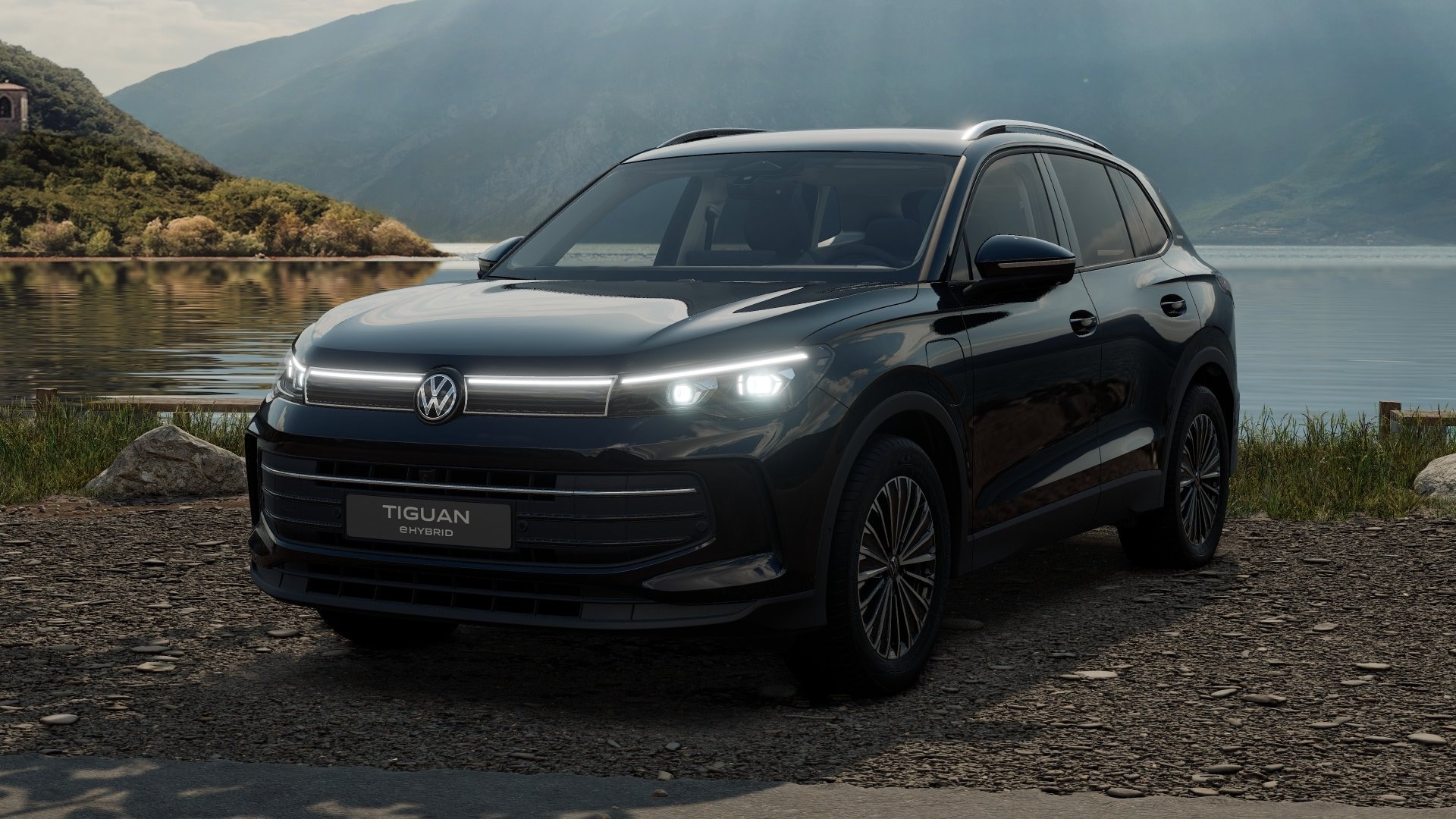 Volkswagen Tiguan ENERGY