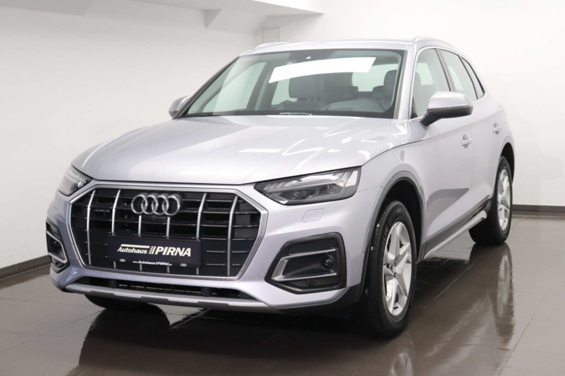 Audi Q5 TFSI e advanced