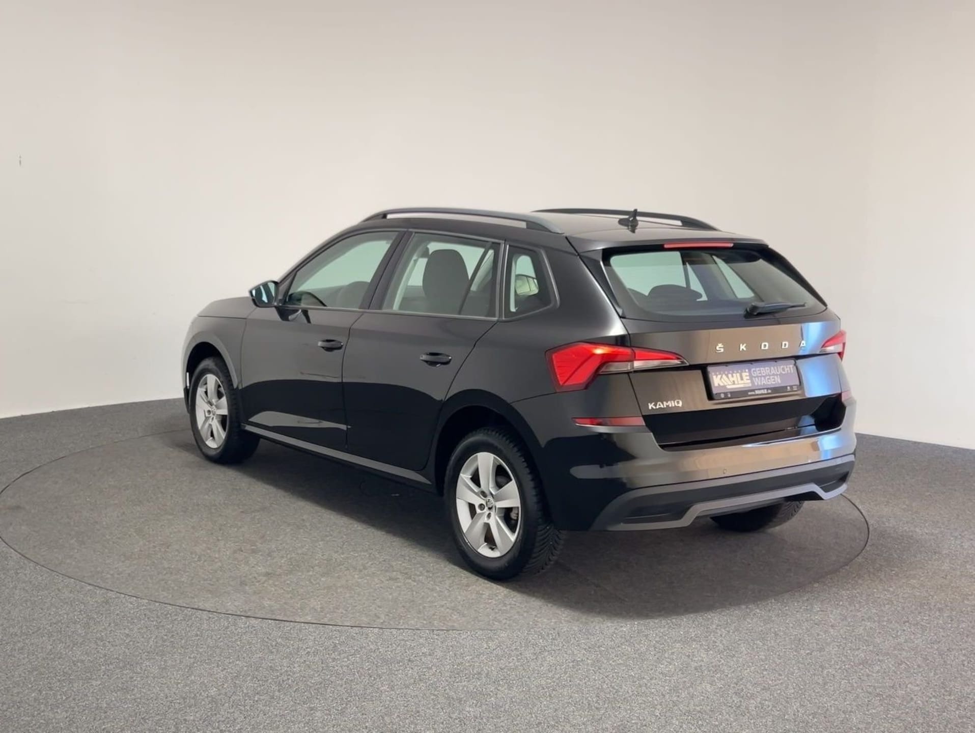 Skoda Kamiq Active