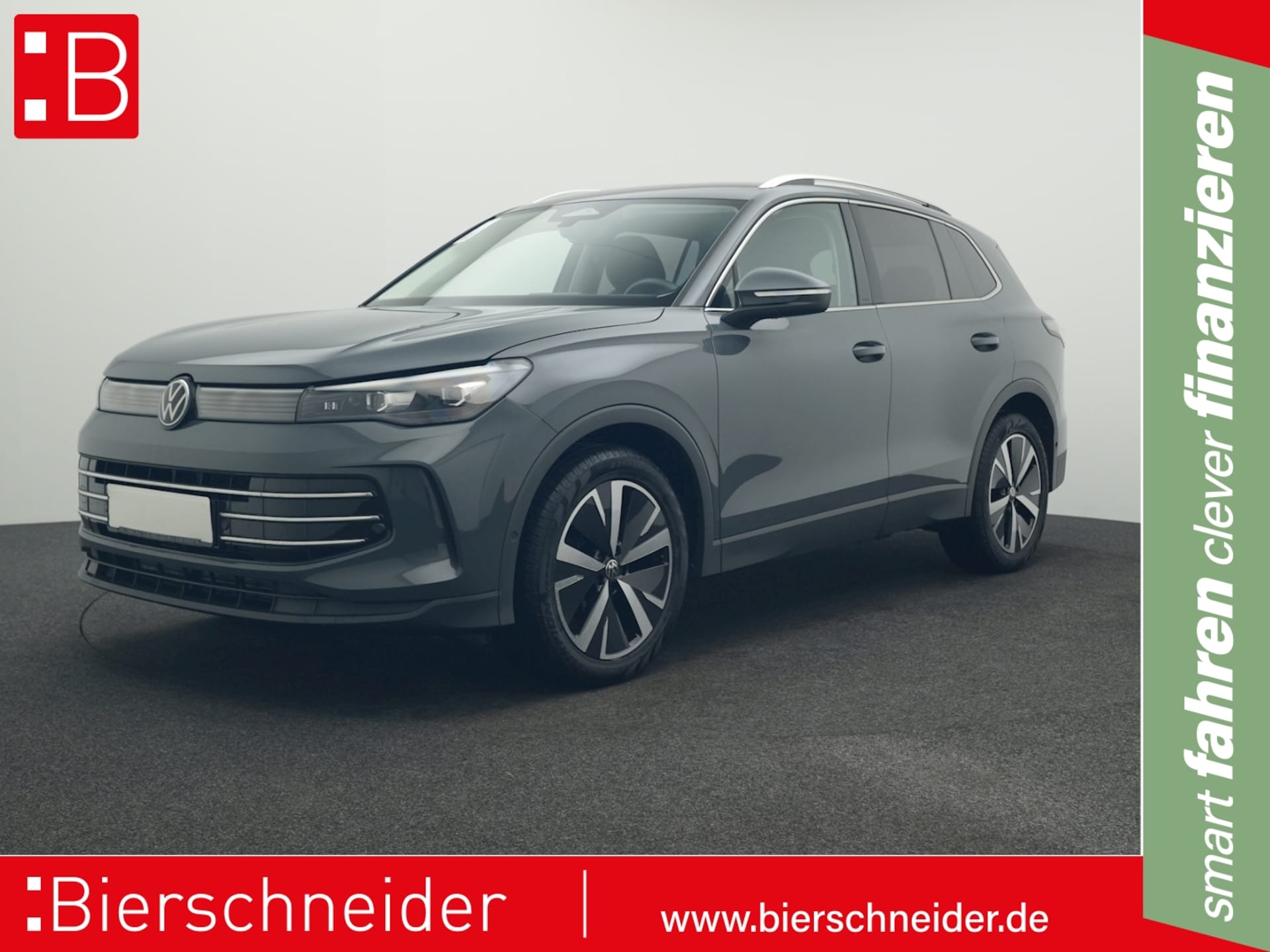 Volkswagen Tiguan Elegance