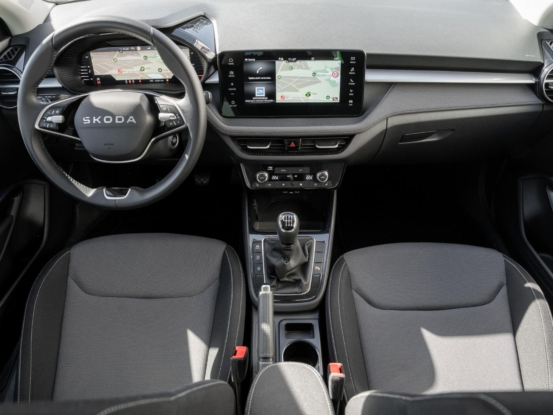 Skoda Fabia Tour
