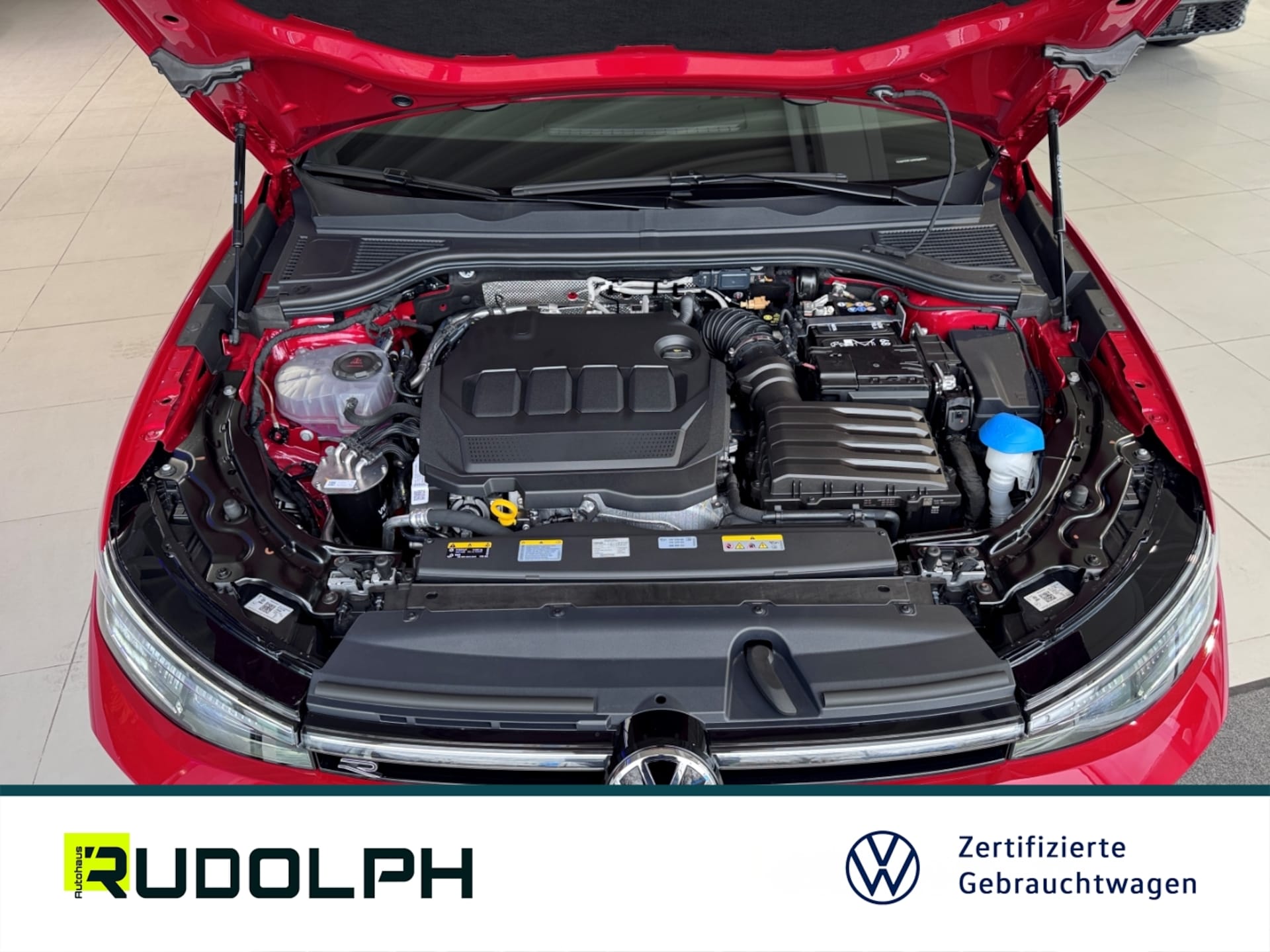 Volkswagen Passat R-Line