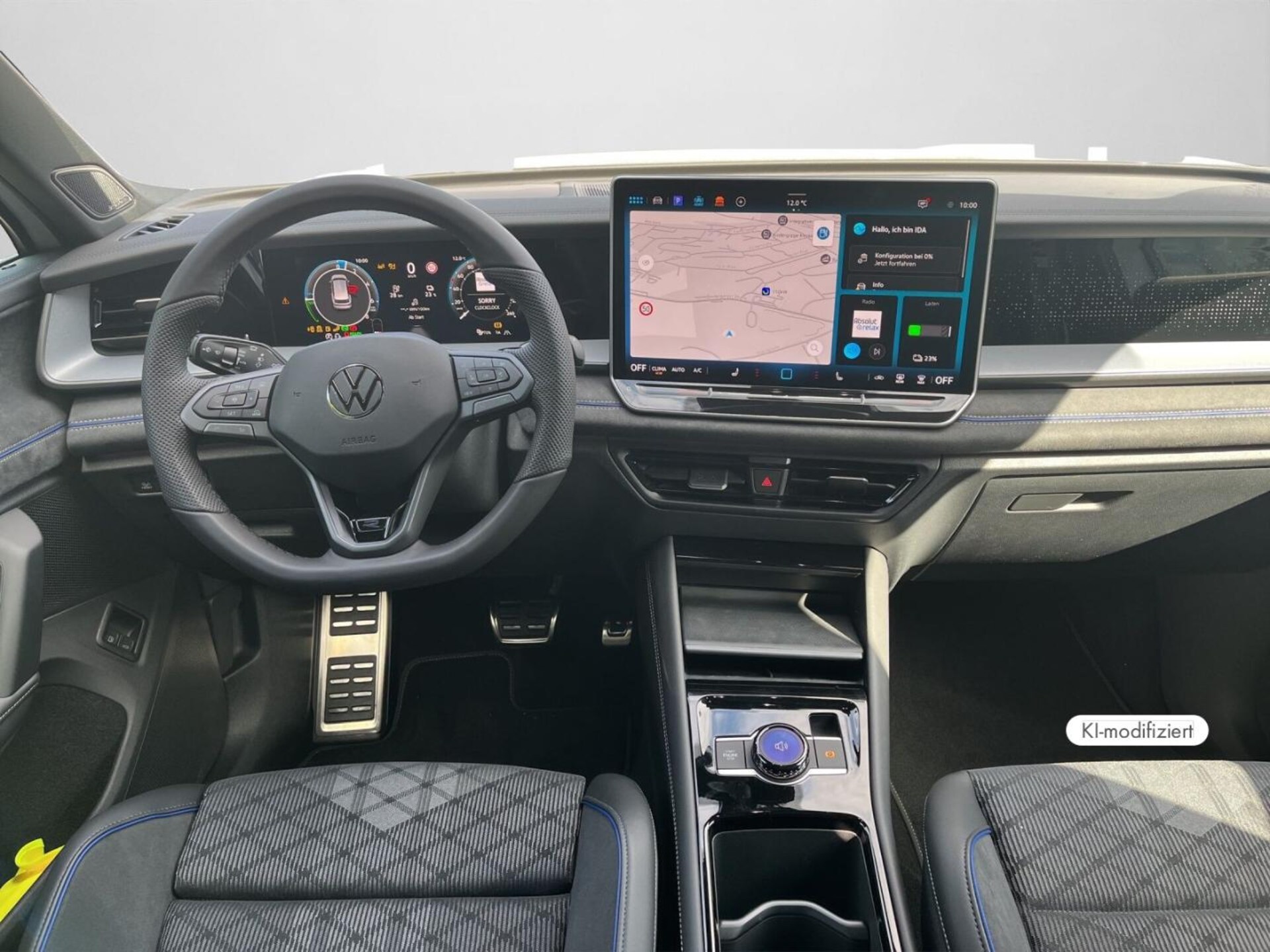 Volkswagen Tayron R-Line