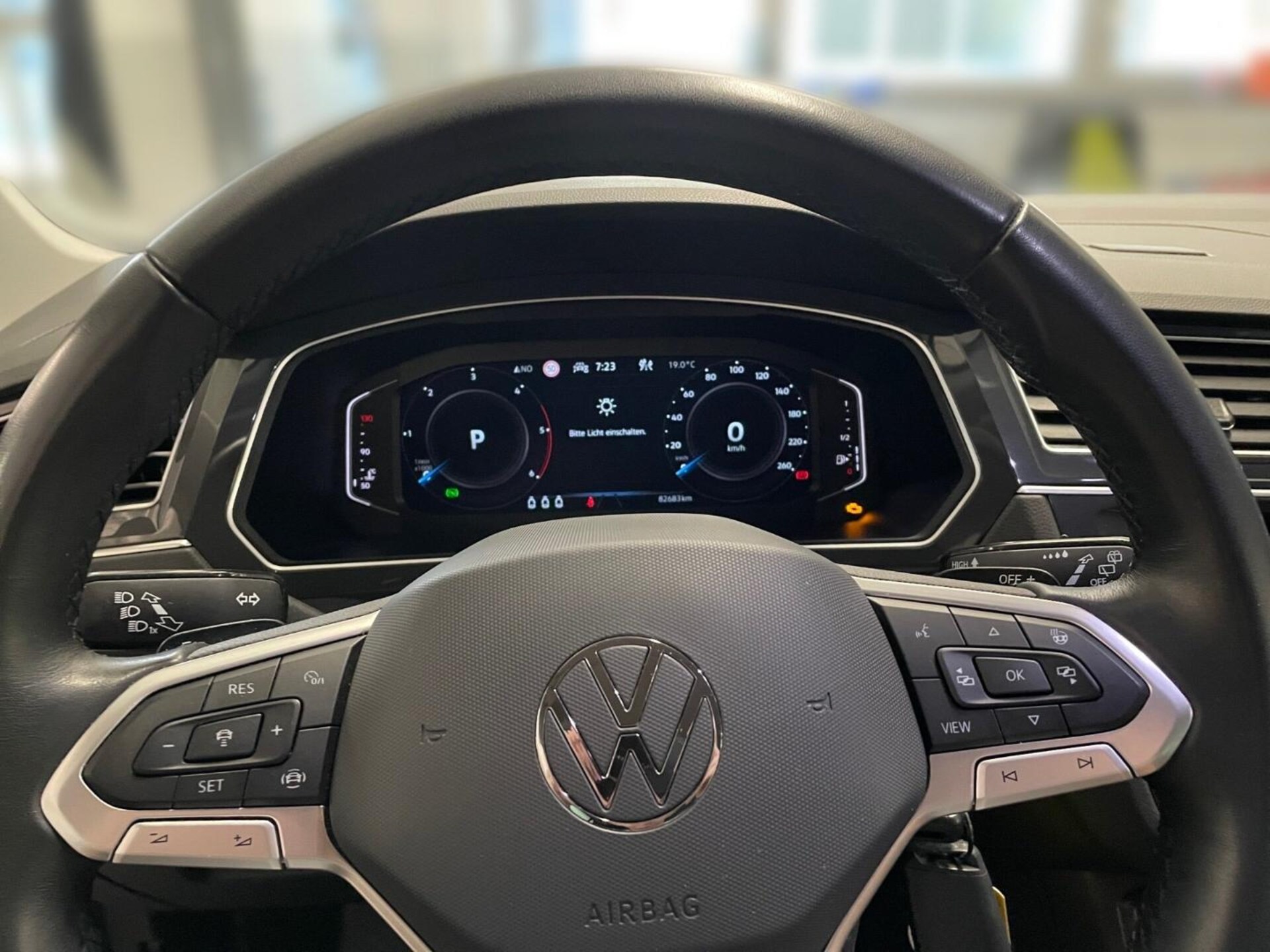 Volkswagen Tiguan Life