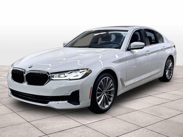 2023 BMW 530