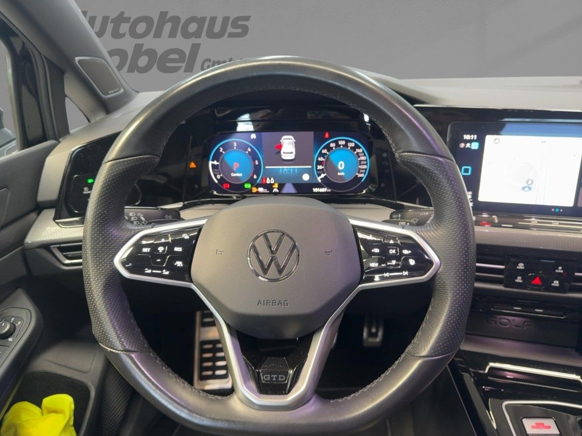 Volkswagen Golf GTD
