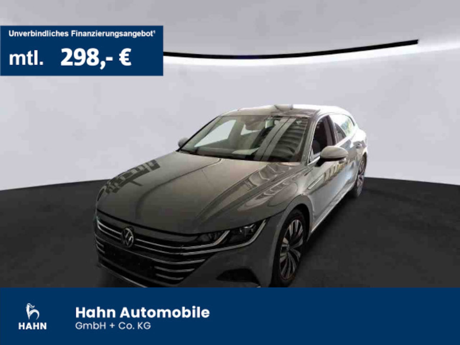 Volkswagen Arteon Shooting Brake Elegance