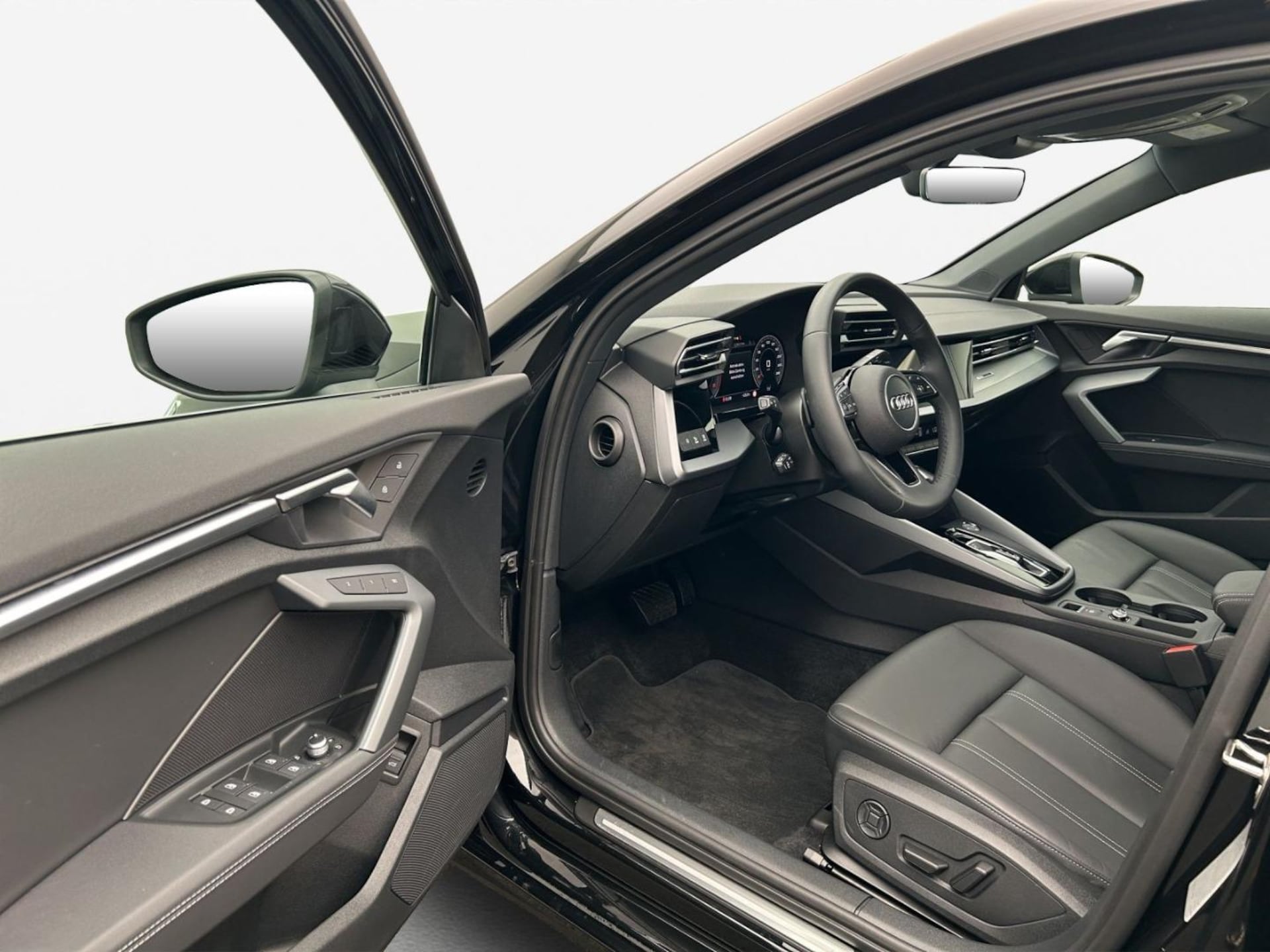Audi A3 Limousine advanced