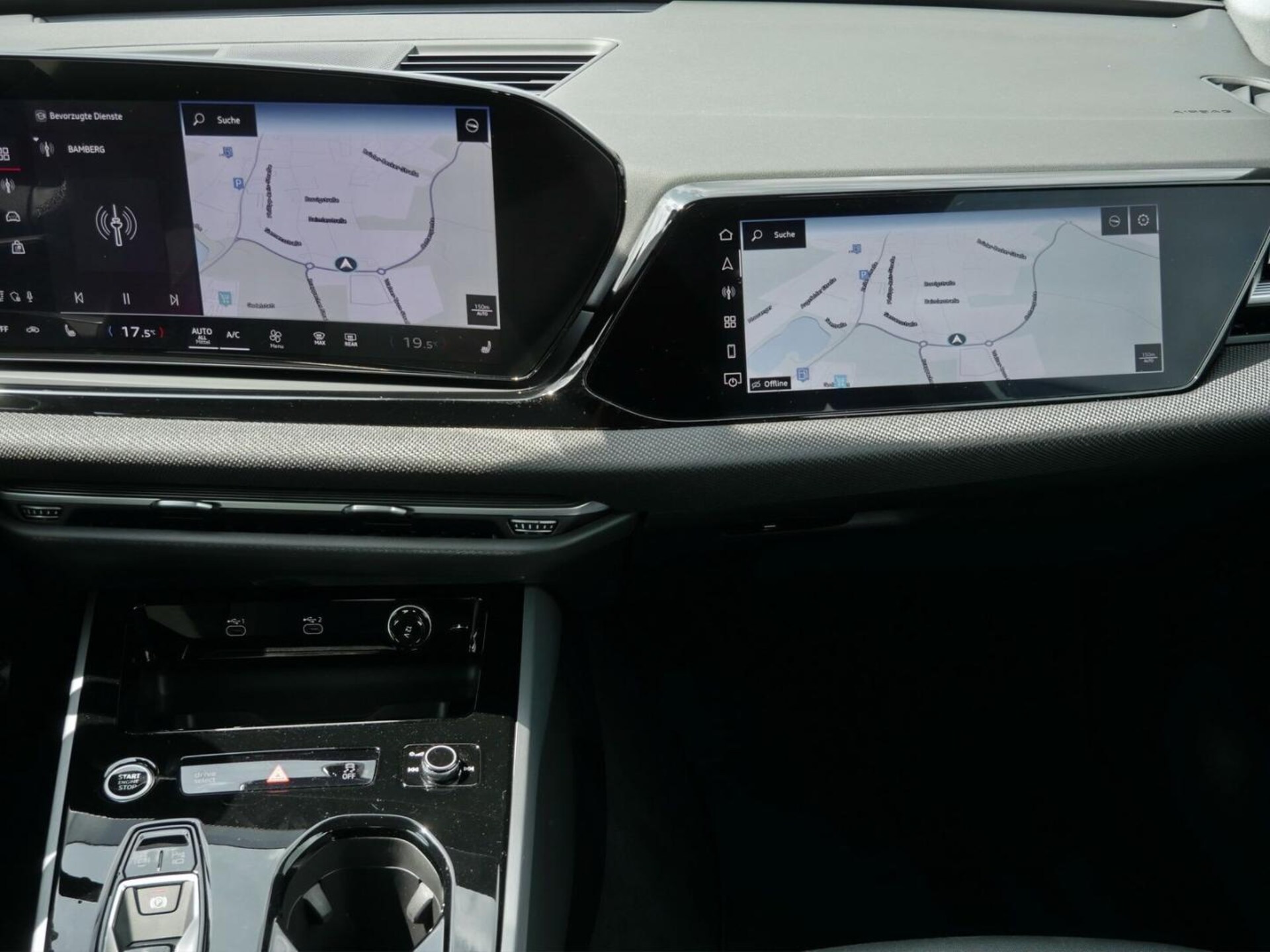 Audi A6 Limousine
