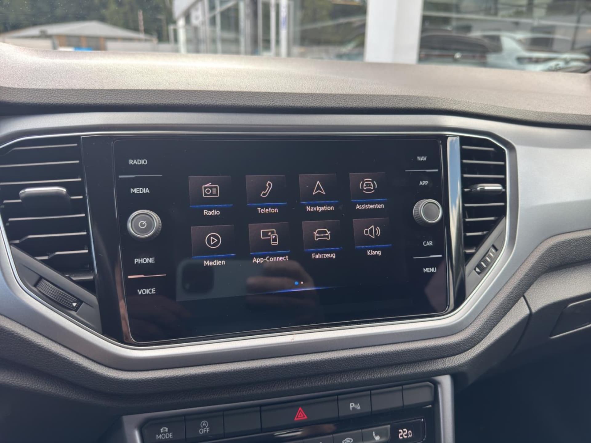Volkswagen T-Roc Active