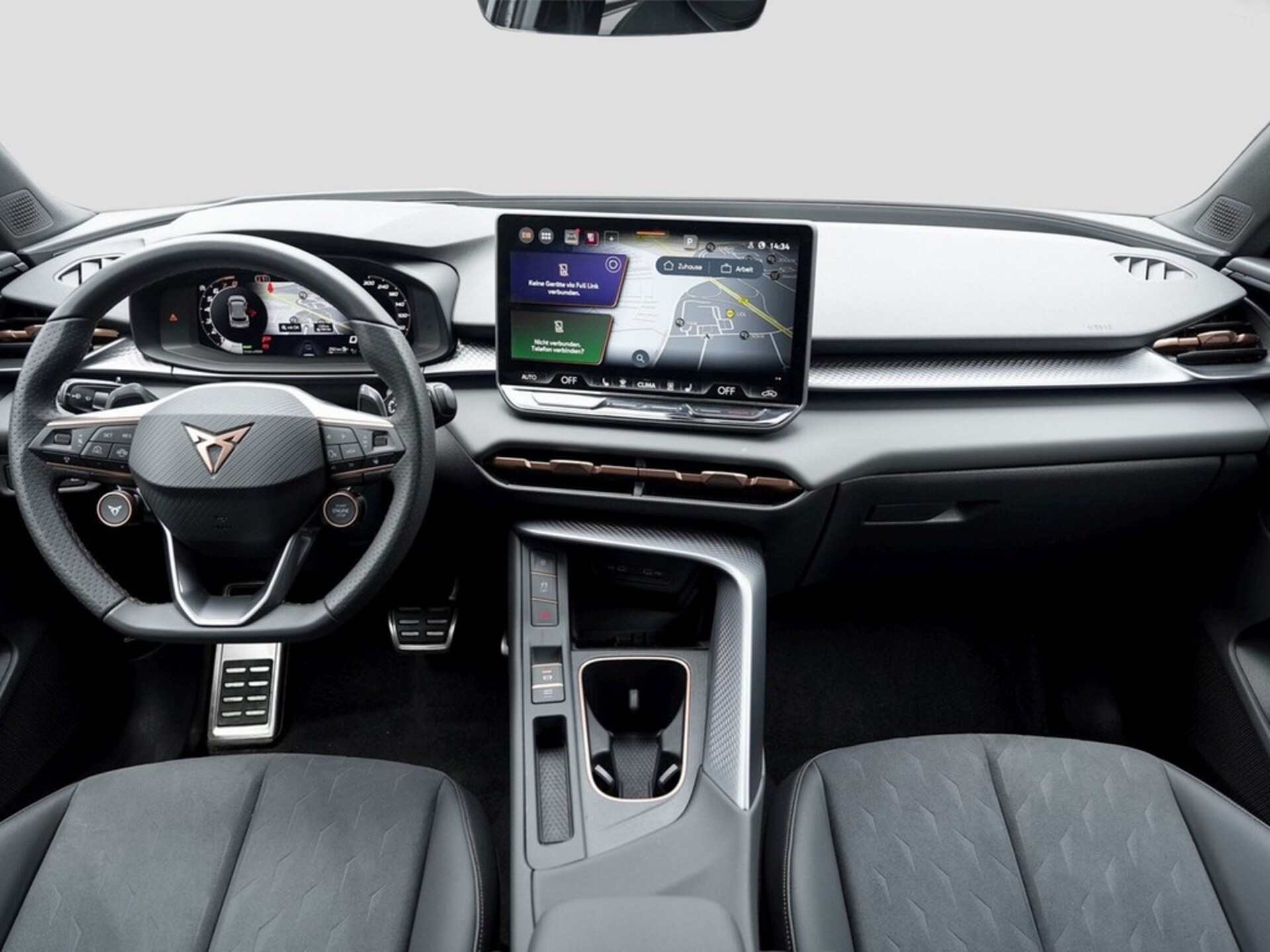 CUPRA Terramar