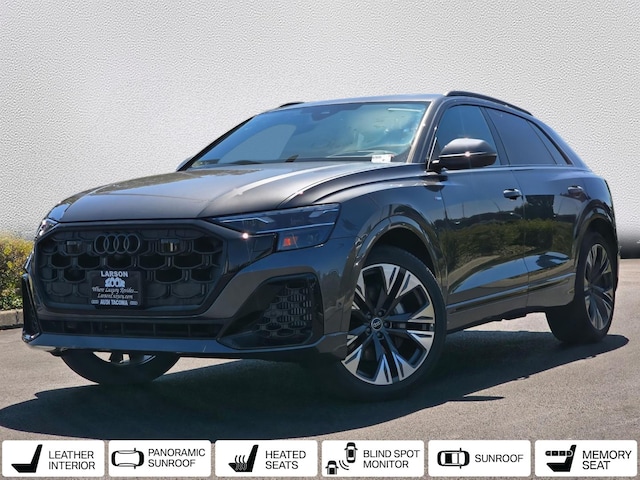Photo of 2026 Audi Q8