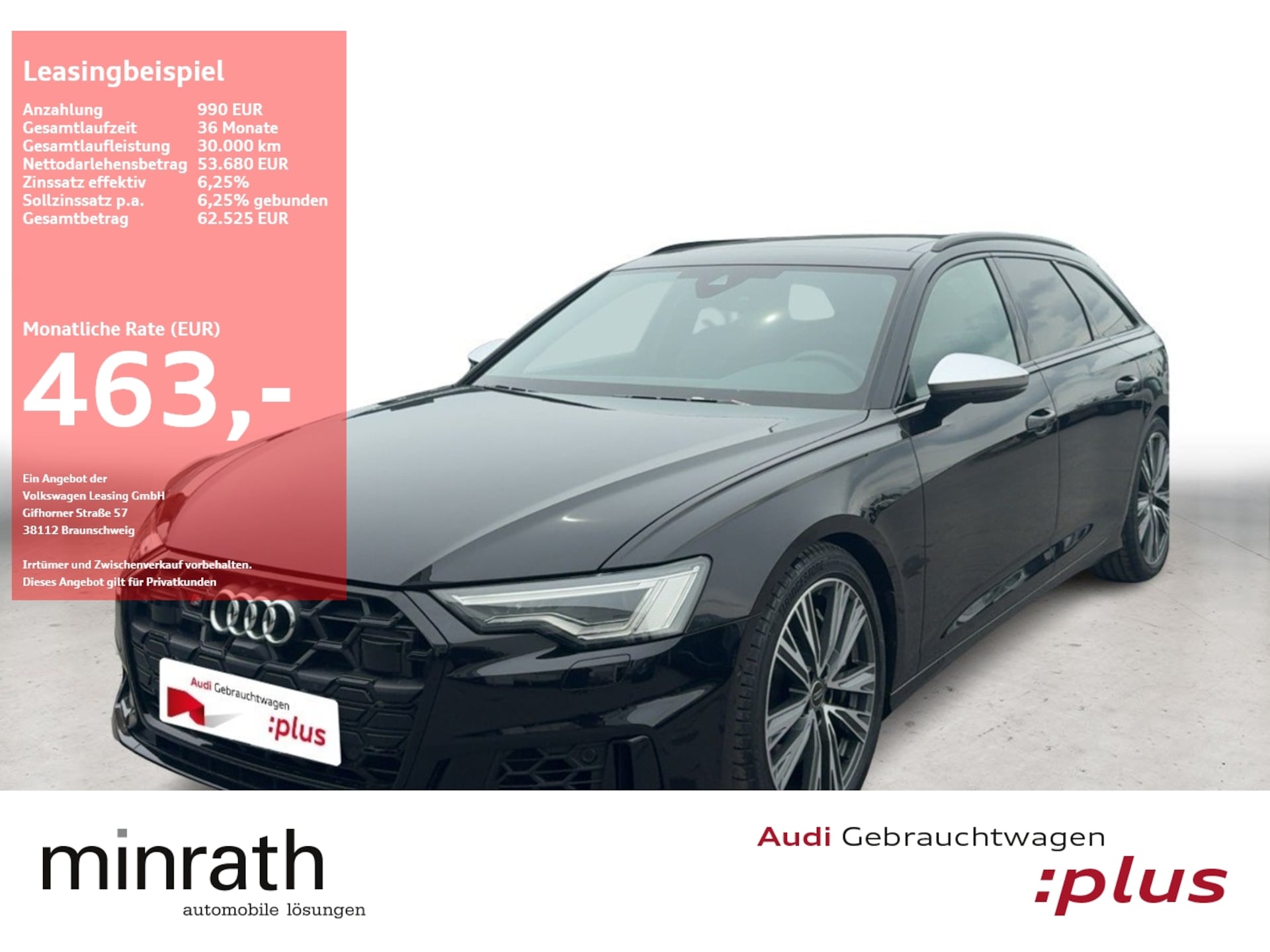 Audi S6 Avant