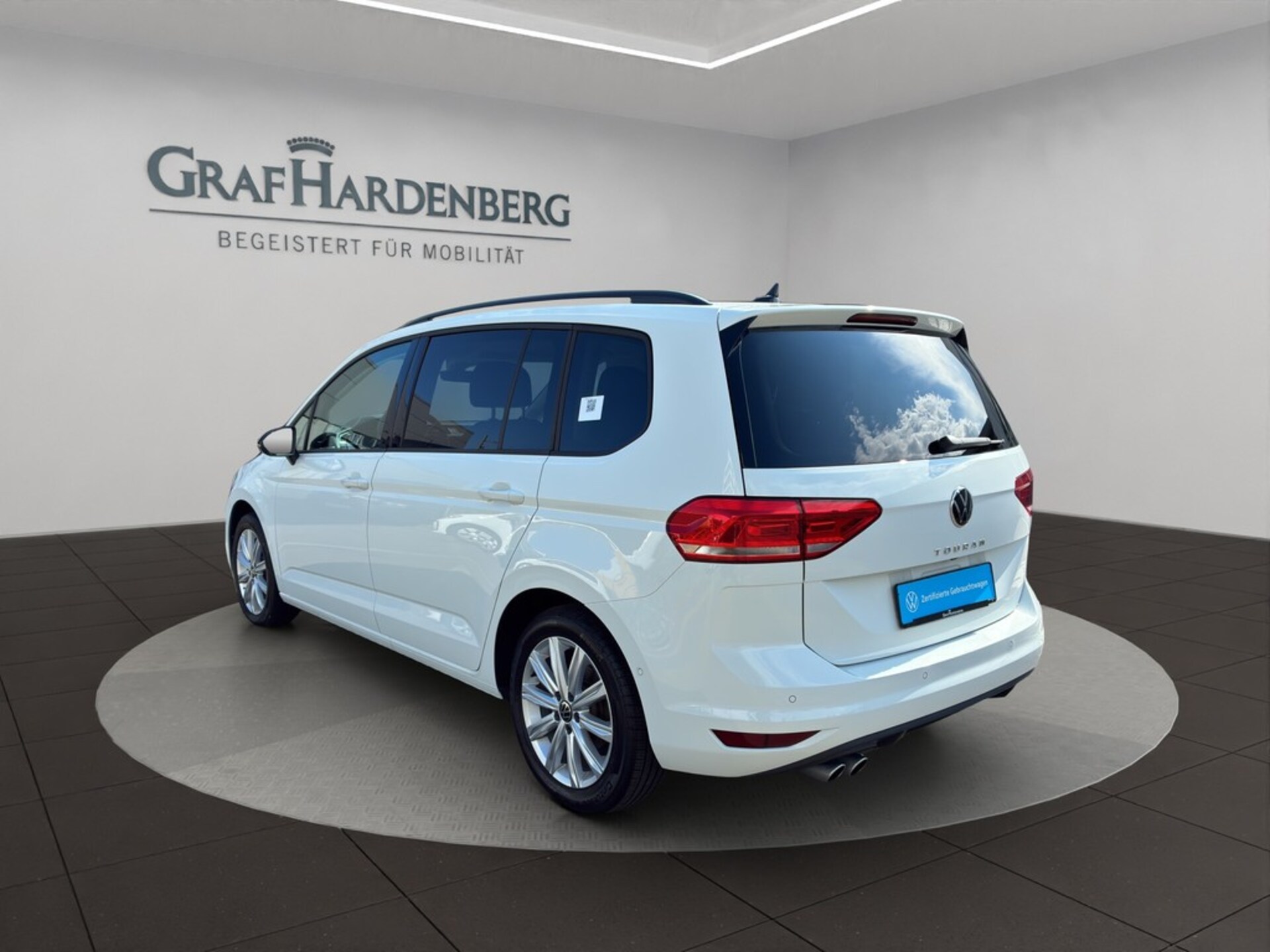 Volkswagen Touran Highline