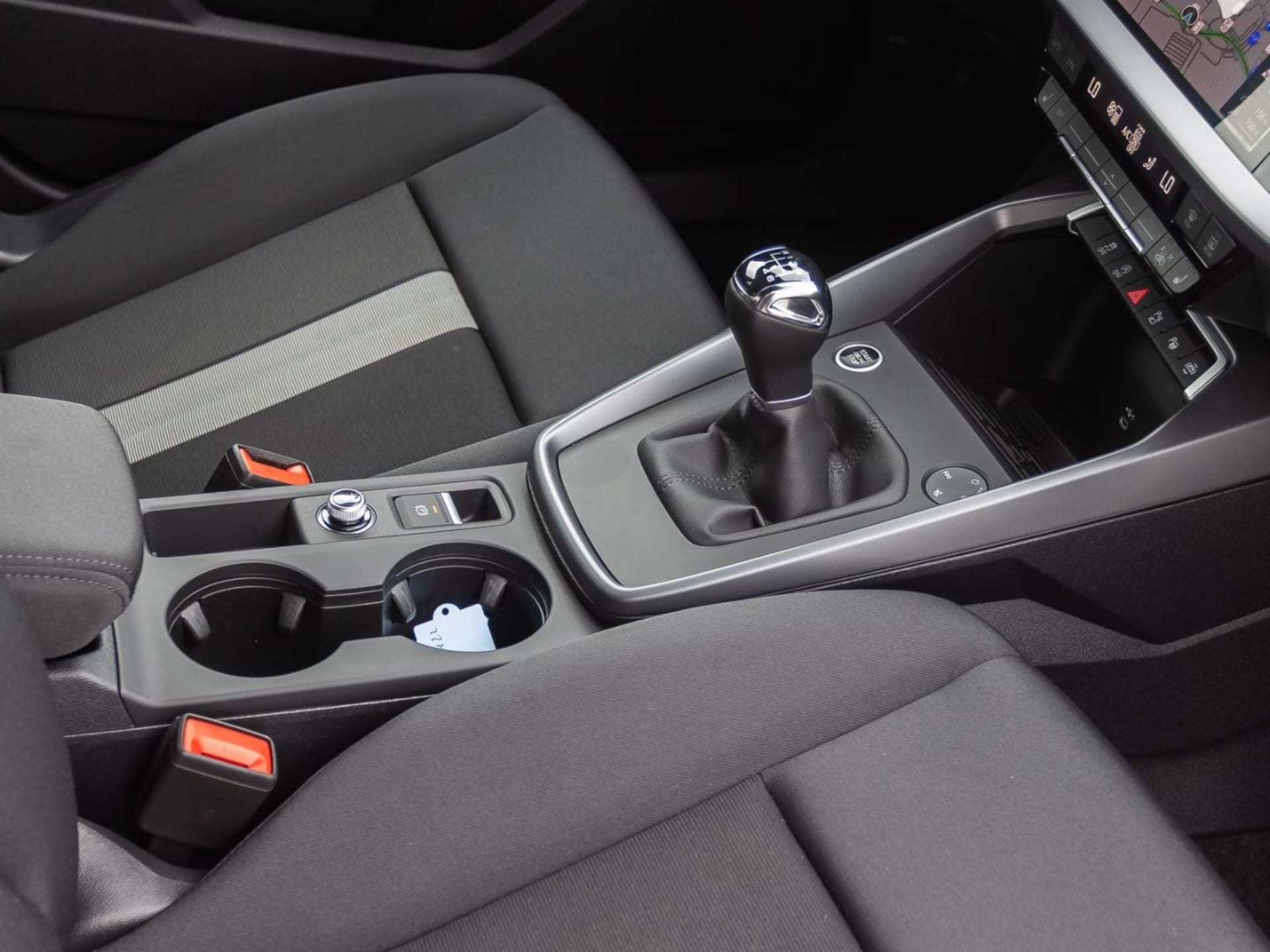 Audi A3 Sportback Advanced