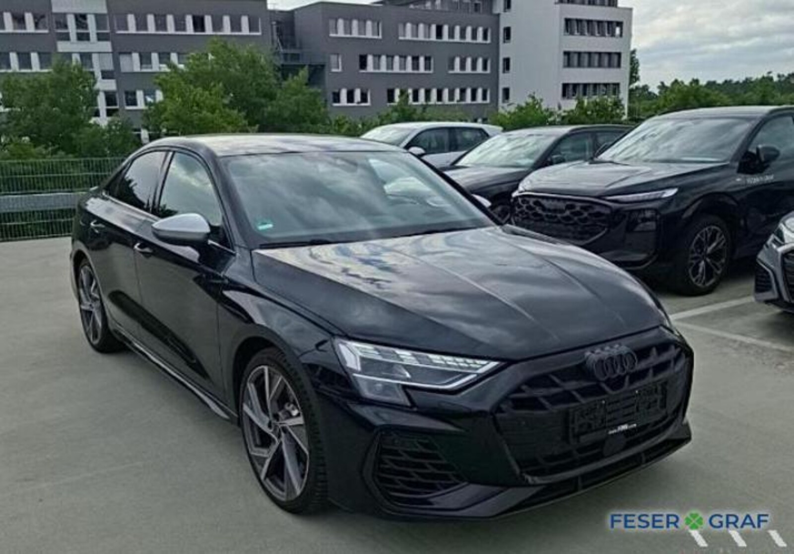 Audi S3 Limousine – Bild 4