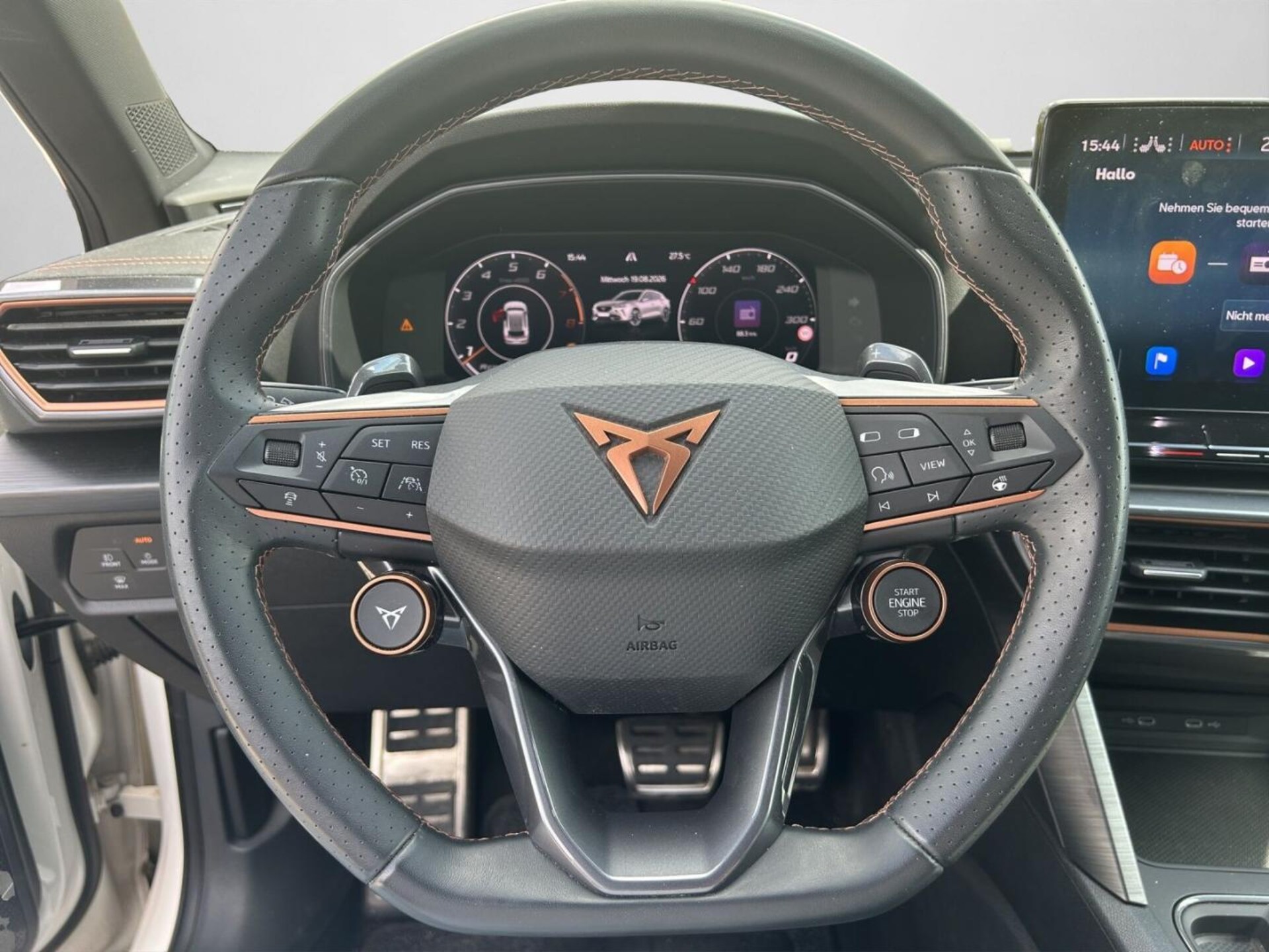 CUPRA Formentor VZ