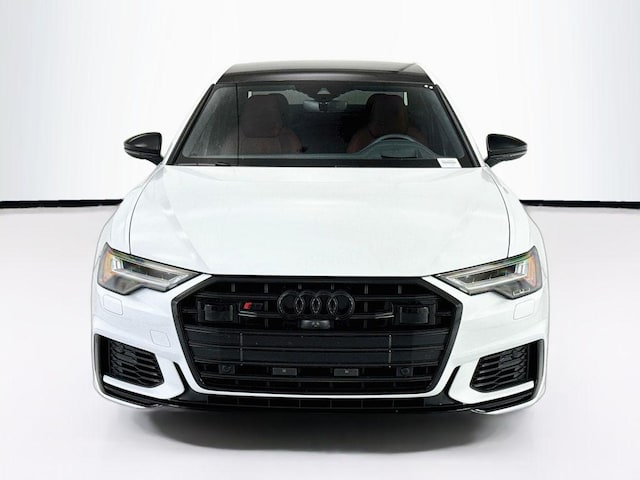 2022 Audi S6 Sedan
