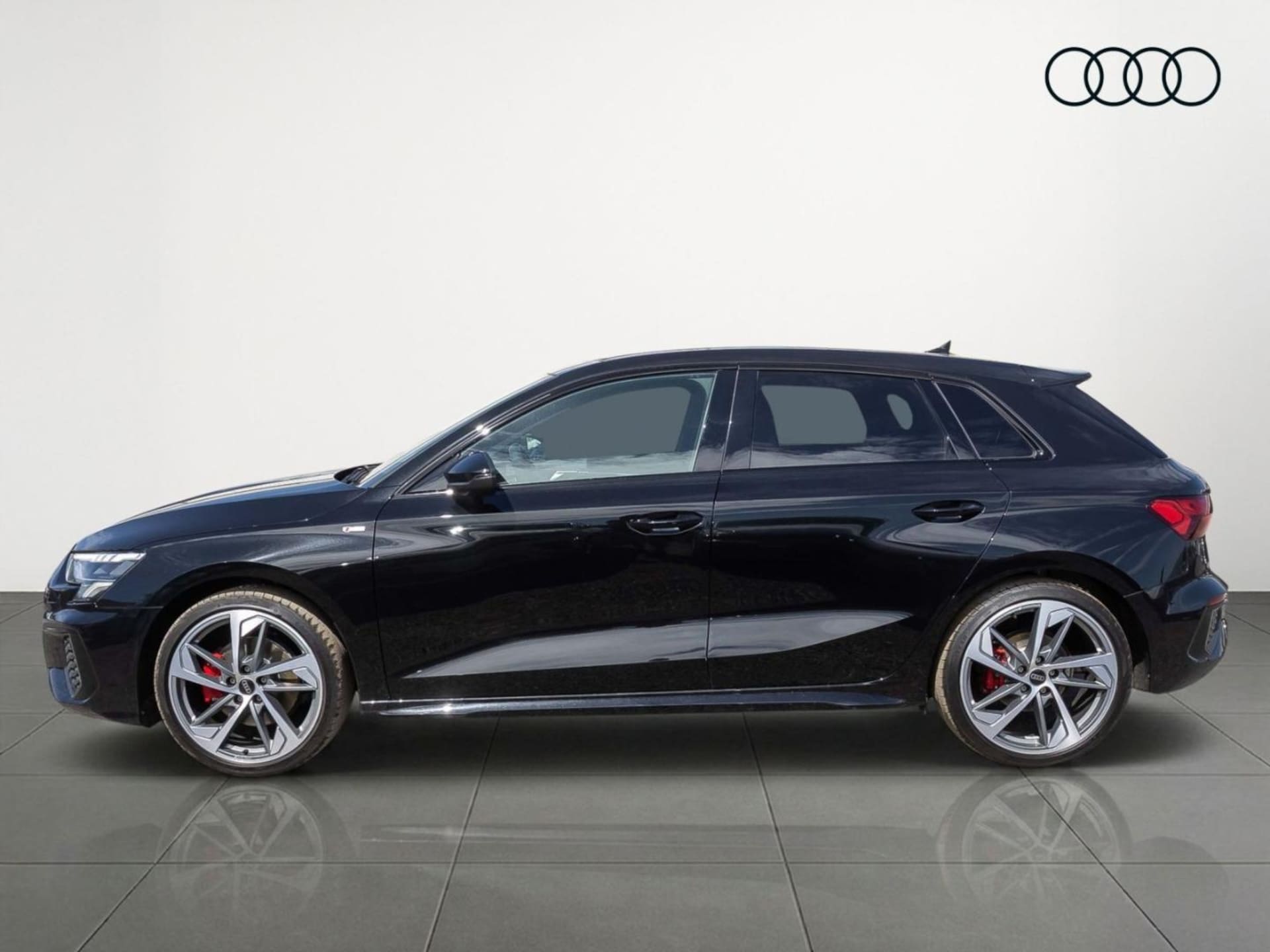 Audi A3 Sportback S line