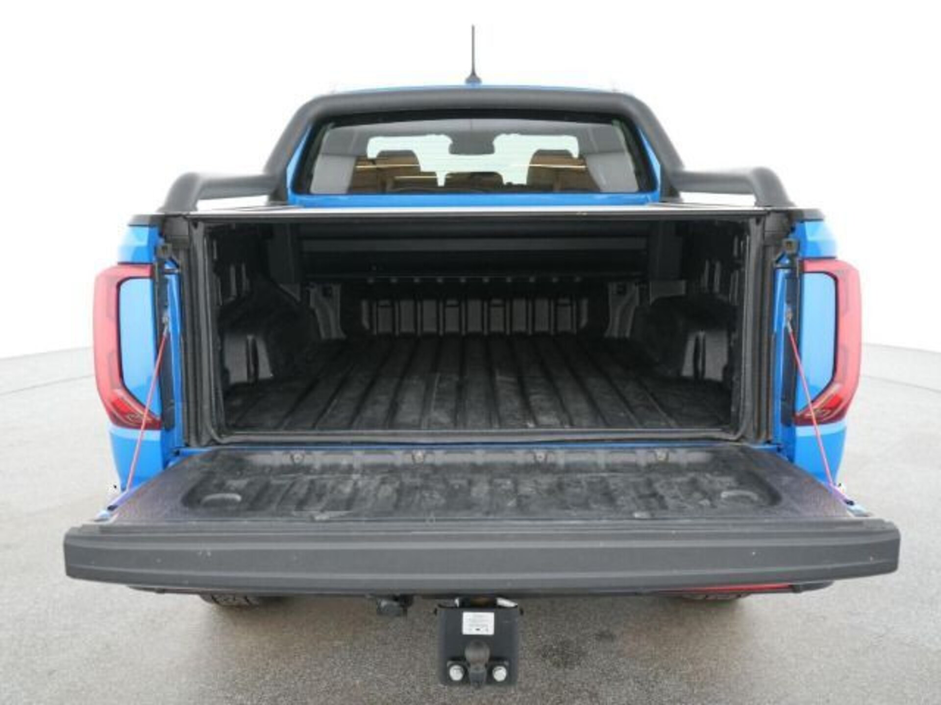 Volkswagen Amarok DoubleCab PanAmericana