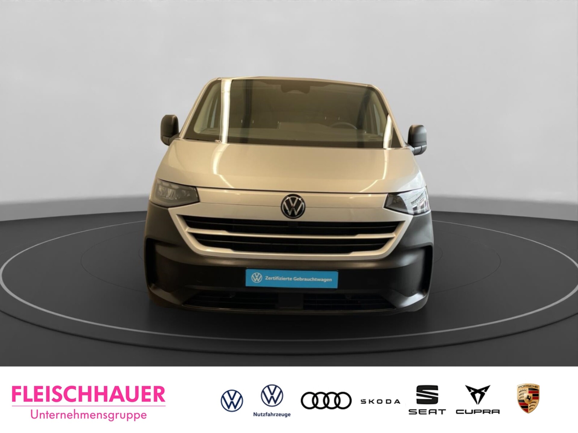 Volkswagen Transporter Kasten langer Radstand