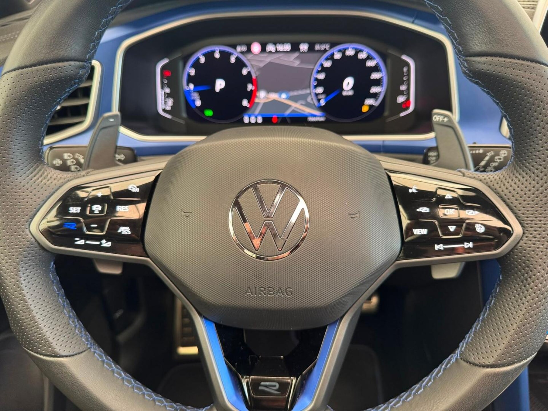 Volkswagen T-Roc R