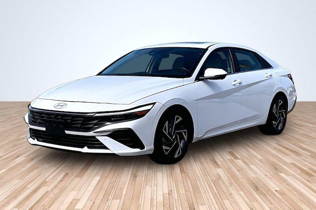 2024 Hyundai Elantra