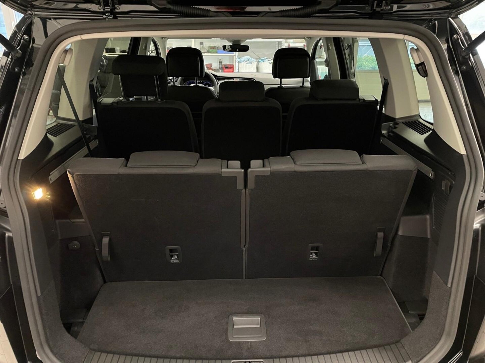 Volkswagen Touran Comfortline