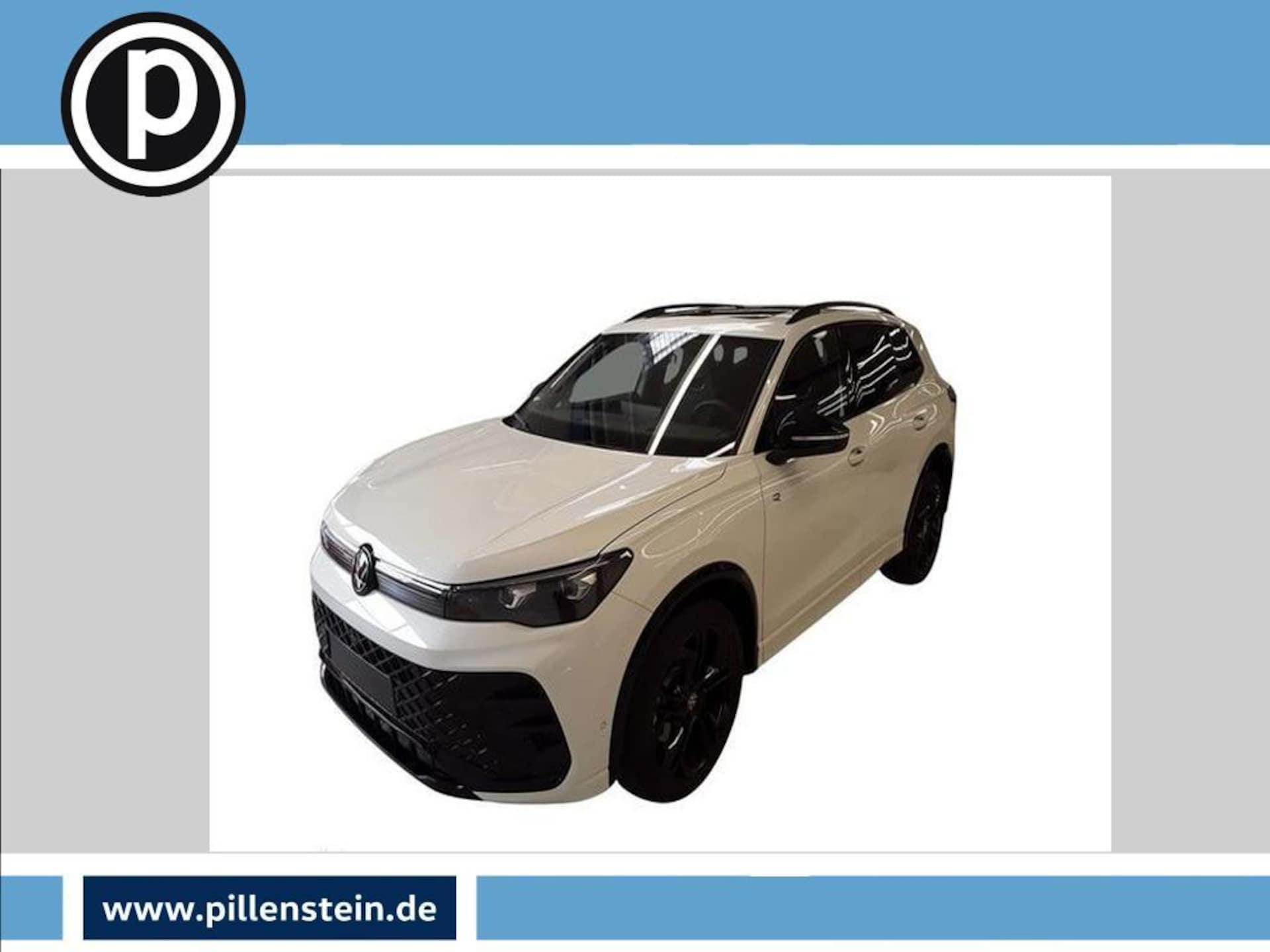 Volkswagen Tiguan R-Line